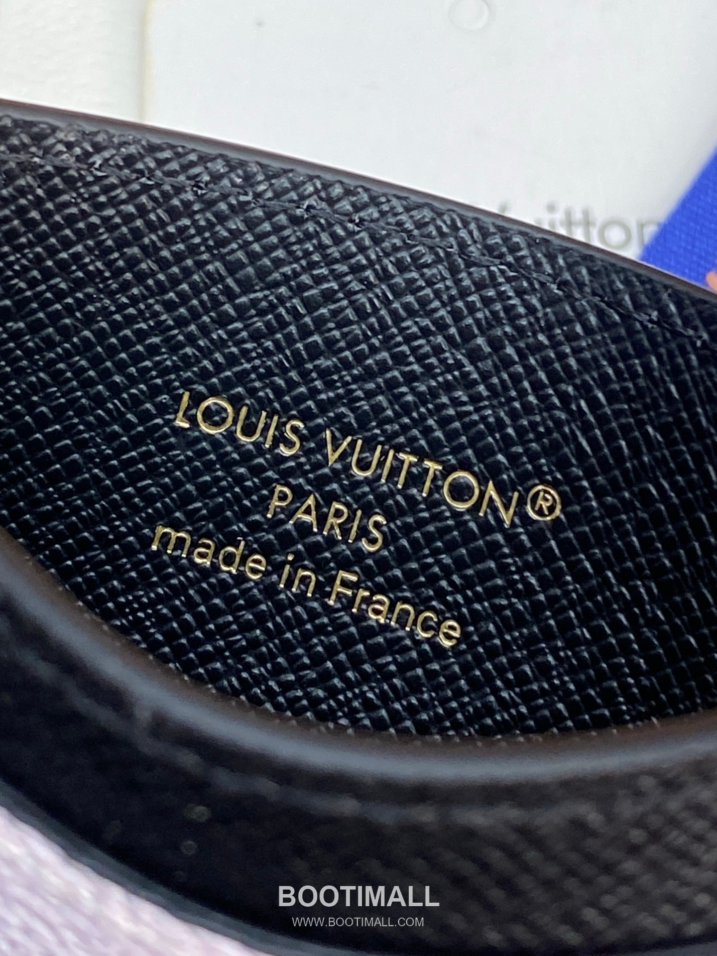 Louis Vuitton Monogram Eden Canvas Leather Card Holder Wallet with Outer Slot Detail 루이비통 모노그램 에덴 캔버스 카드지갑 아우터슬롯 M28919 11cm 6