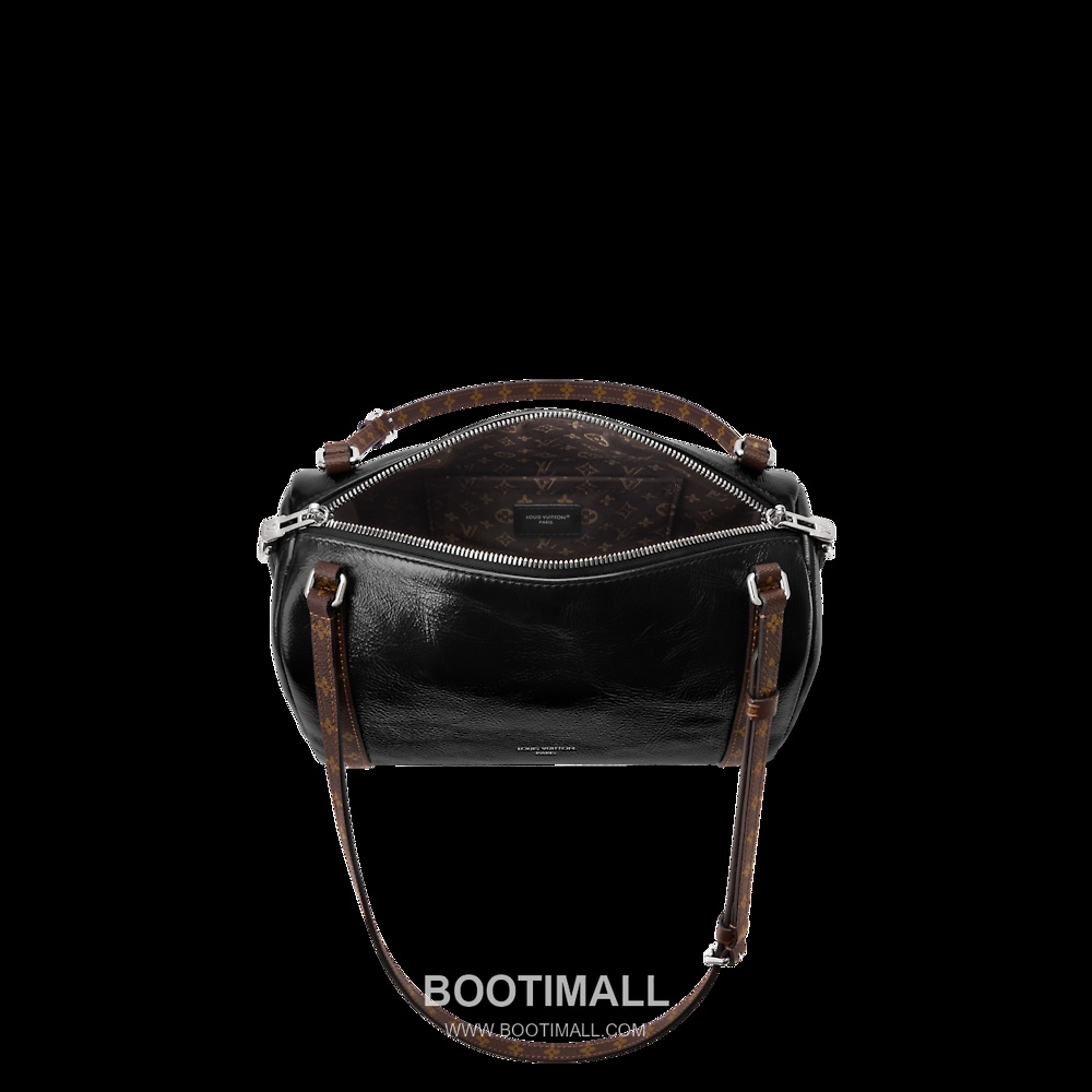 Louis Vuitton Express Small Cowhide Leather Top Handle Tote Bag with Zip Closure Detail 루이비통 익스프레스 스몰 카우하이드 레더 토트백 지퍼클로저 M27920 17cm 4