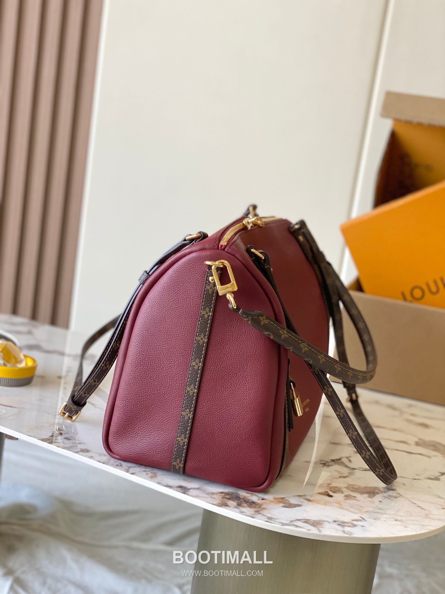 Louis Vuitton Express Small Cowhide Leather Top Handle Tote Bag with Zip Closure Detail 루이비통 익스프레스 스몰 카우하이드 레더 토트백 지퍼클로저 M27689 17cm 4