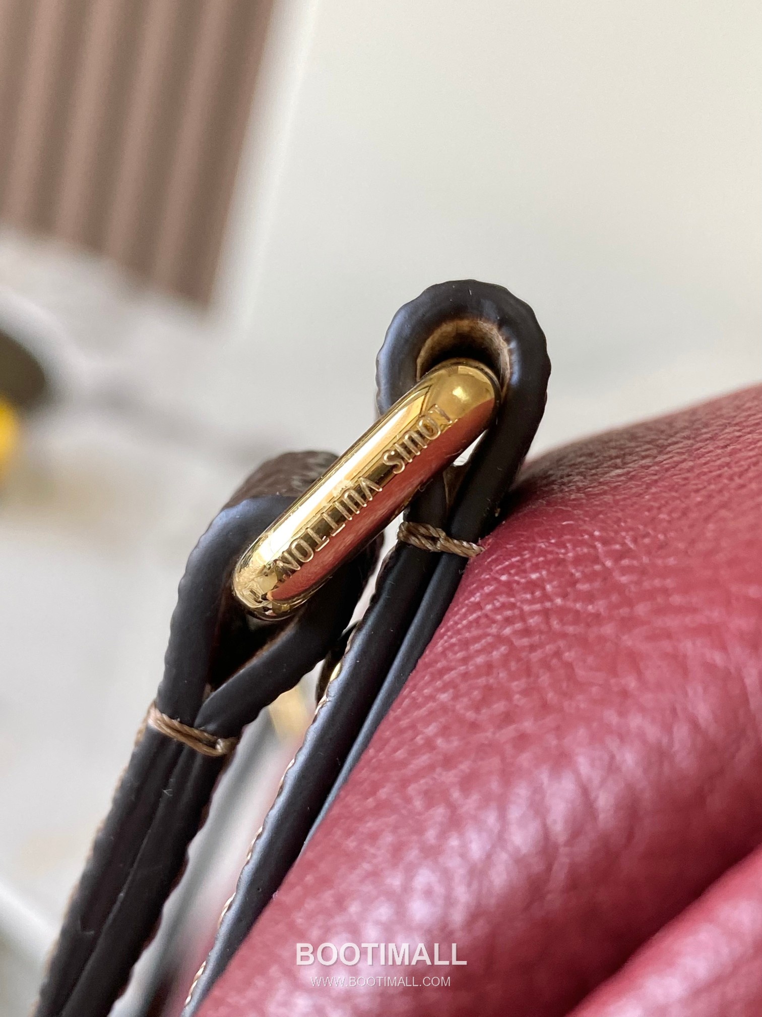 Louis Vuitton Express Small Cowhide Leather Top Handle Tote Bag with Zip Closure Detail 루이비통 익스프레스 스몰 카우하이드 레더 토트백 지퍼클로저 M27689 17cm 9