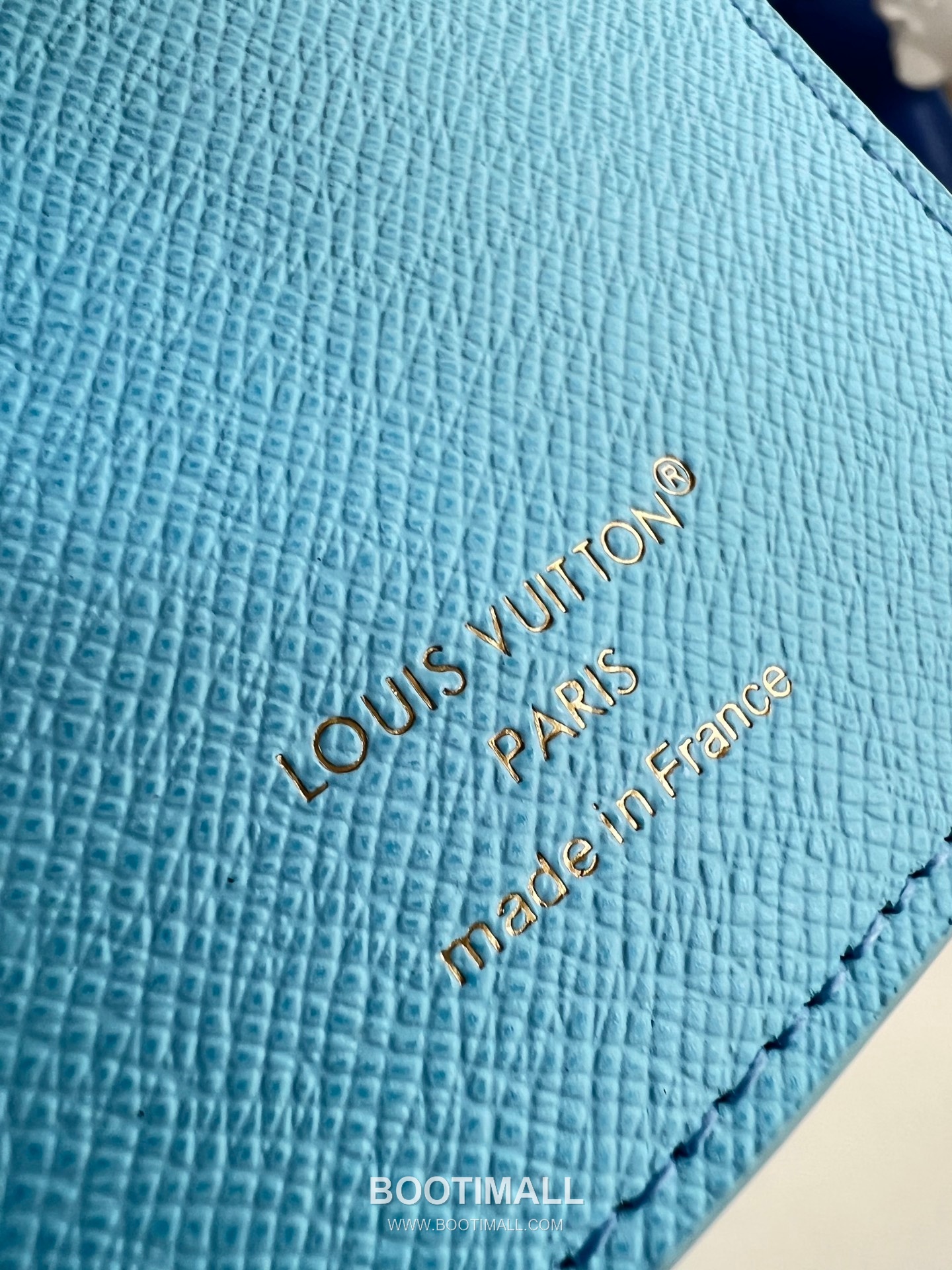 Louis Vuitton Monogram Canvas Passport Cover Wallet with Card Slots Detail 루이비통 모노그램 캔버스 여권지갑 카드슬롯 M28040 10cm 8