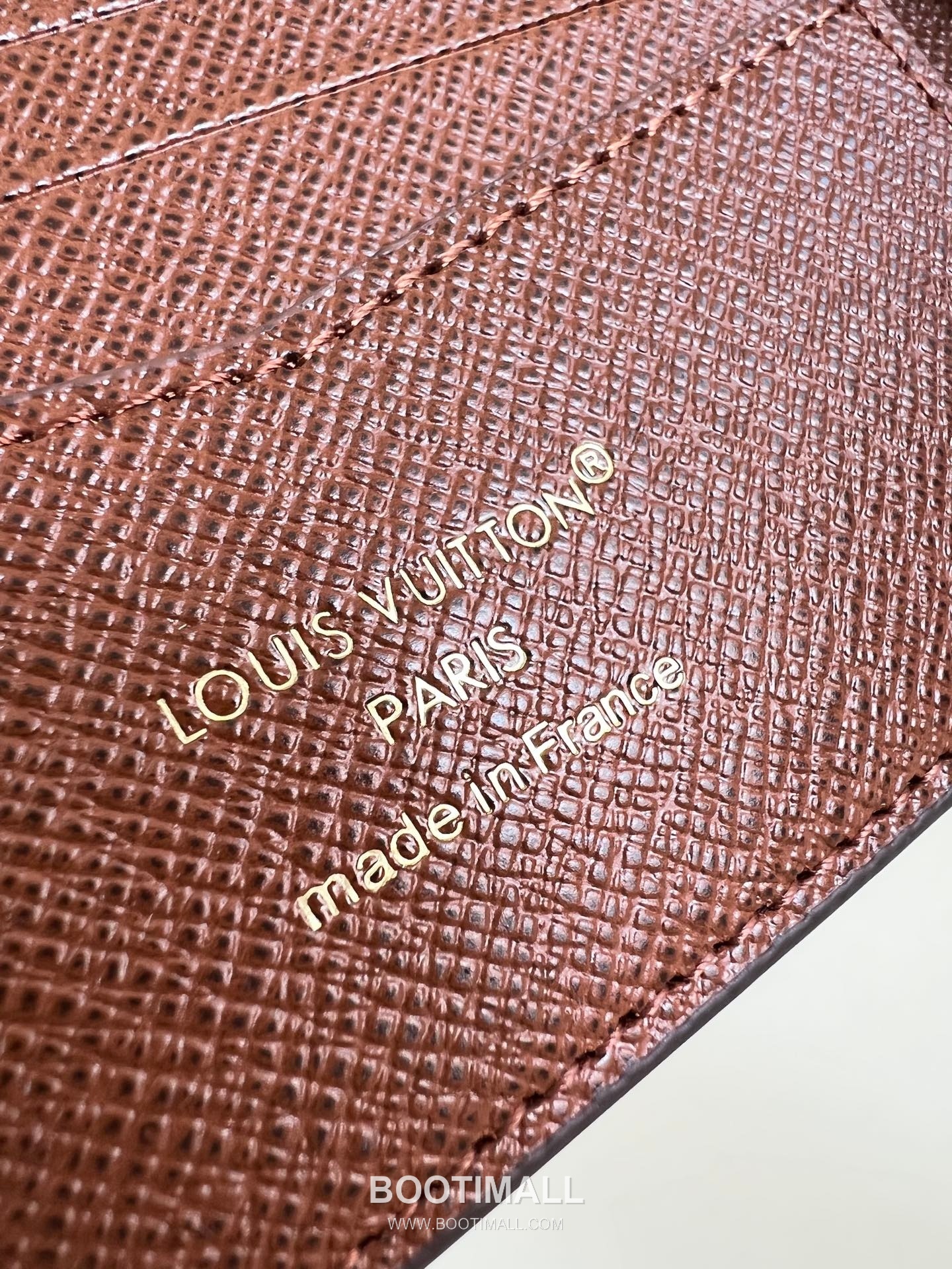 Louis Vuitton Slender Monogram Canvas Wallet with Multiple Card Slots Detail 루이비통 슬렌더 모노그램 캔버스 반지갑 카드슬롯 M28283 11.5cm 7