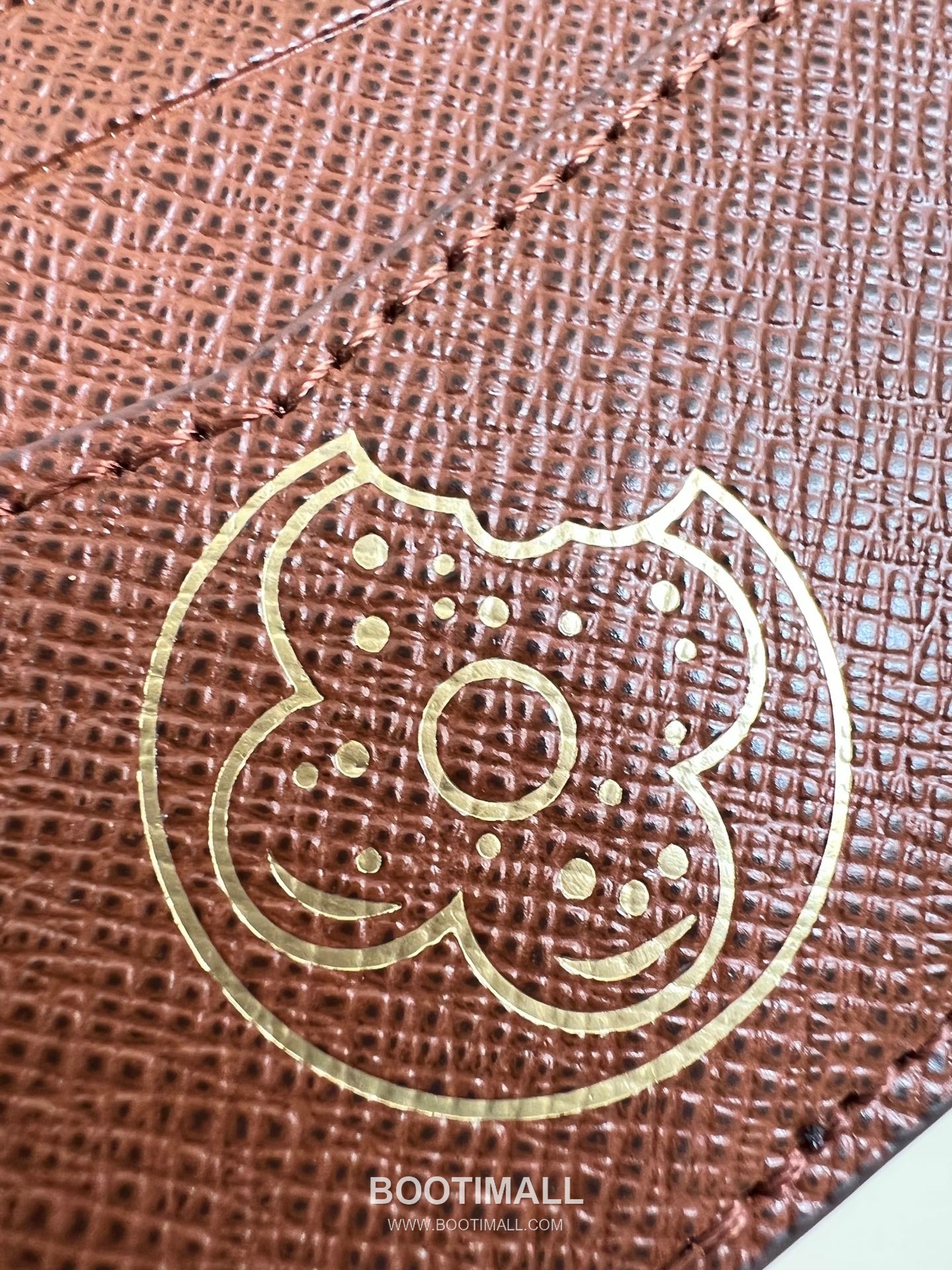 Louis Vuitton Slender Monogram Canvas Wallet with Multiple Card Slots Detail 루이비통 슬렌더 모노그램 캔버스 반지갑 카드슬롯 M28283 11.5cm 8