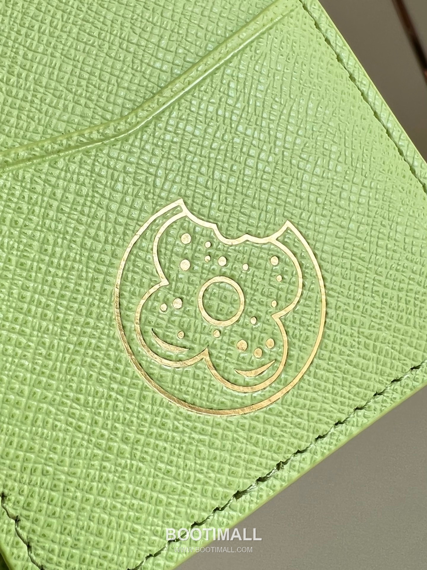 Louis Vuitton Pocket Organizer Brushed Monogram Leather Wallet with Card Slots Detail 루이비통 포켓 오거나이저 브러시드 모노그램 레더 카드지갑 M28044 7.5cm 8