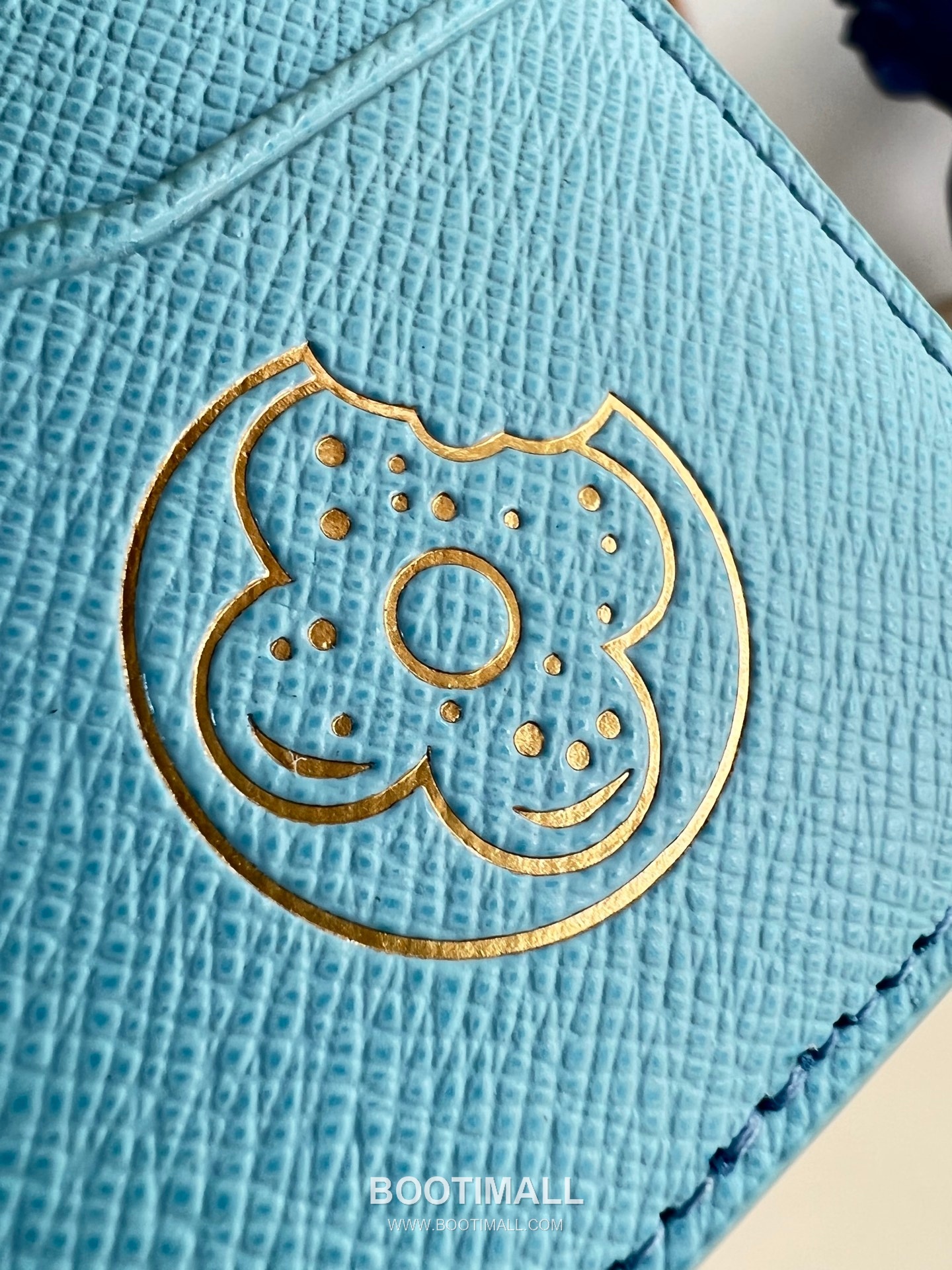 Louis Vuitton Pocket Organizer Brushed Monogram Leather Wallet with Card Slots Detail 루이비통 포켓 오거나이저 브러시드 모노그램 레더 카드지갑 M28045 7.5cm 8