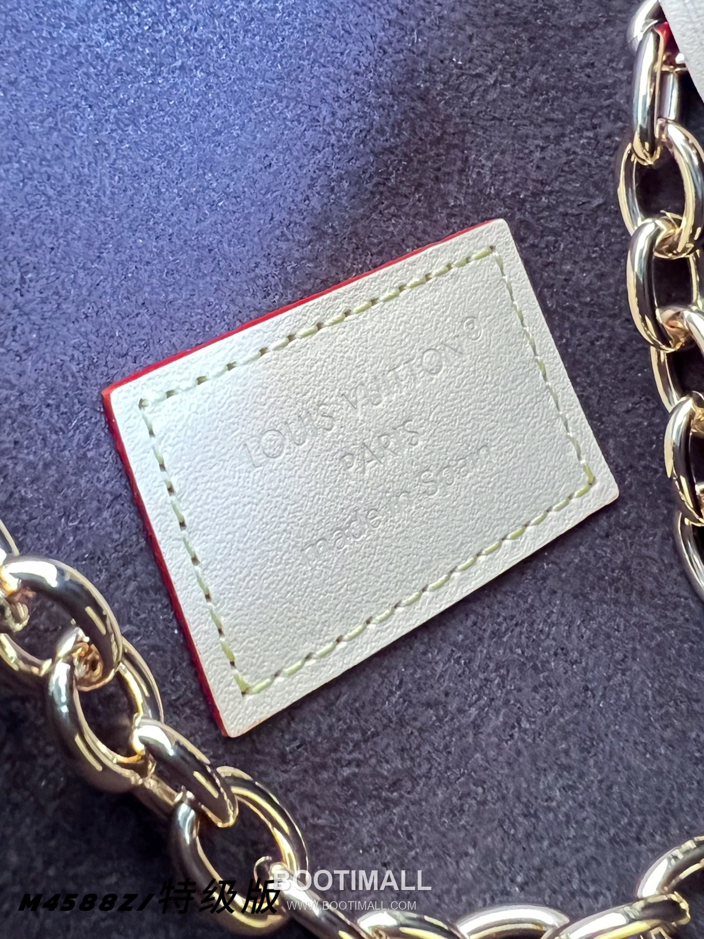 Louis Vuitton Pouch Métis Monogram Canvas Belt Bag with Chain Strap Detail 루이비통 파우치 메티스 모노그램 캔버스 벨트백 체인스트랩 M4588Z 8cm 11