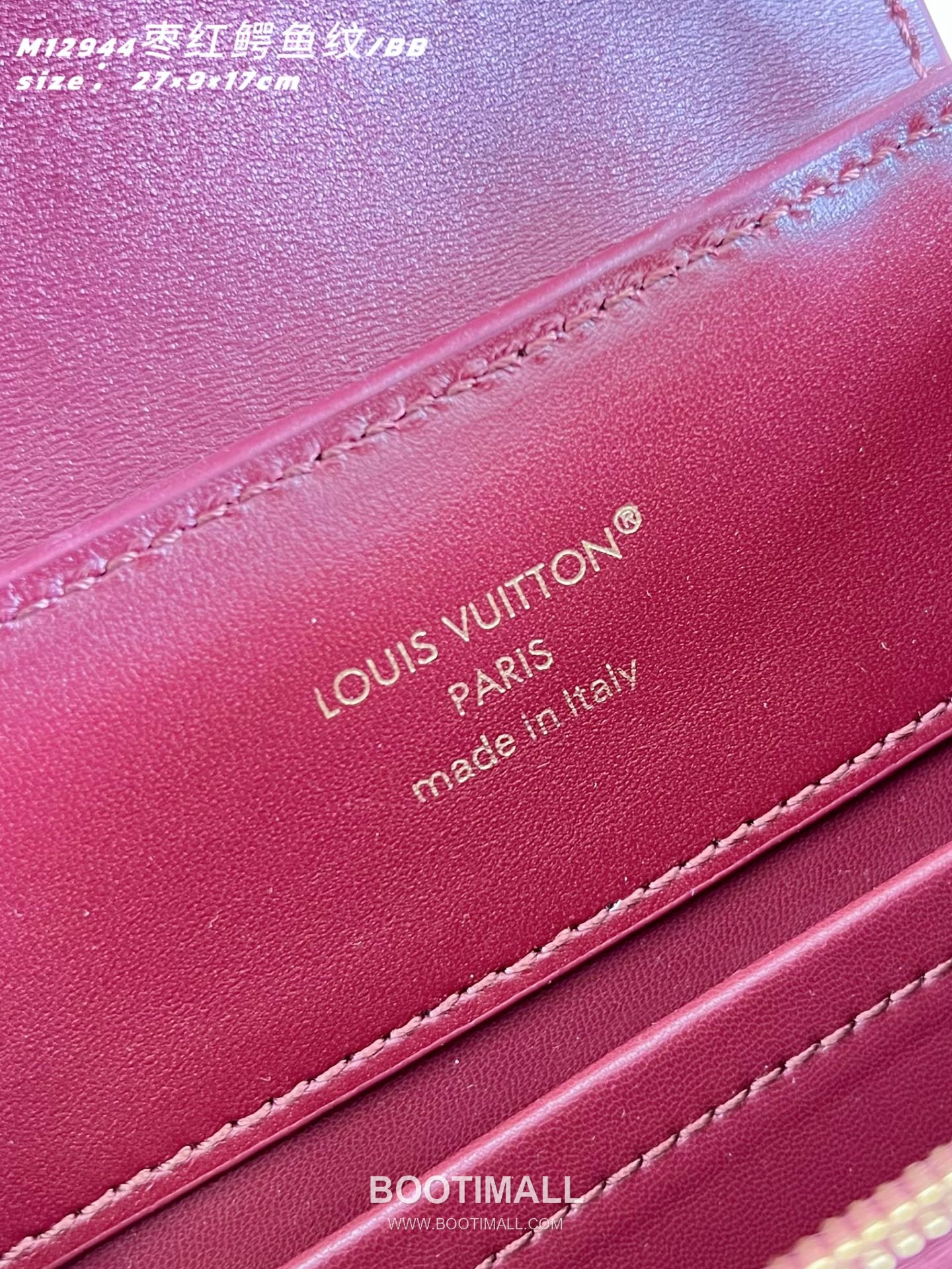 Louis Vuitton Capucines BB Taurillon Leather Top Handle Bag with Rhinestone LV Detail 루이비통 카퓌신 BB 토리옹 레더 탑핸들 토트백 라인스톤LV M12944 27cm 10