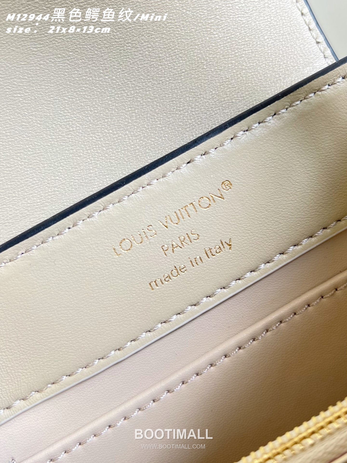 Louis Vuitton Capucines Mini Taurillon Leather Top Handle Bag with Rhinestone LV Detail 루이비통 카퓌신 미니 토리옹 레더 탑핸들 토트백 라인스톤LV M12944 21cm 10