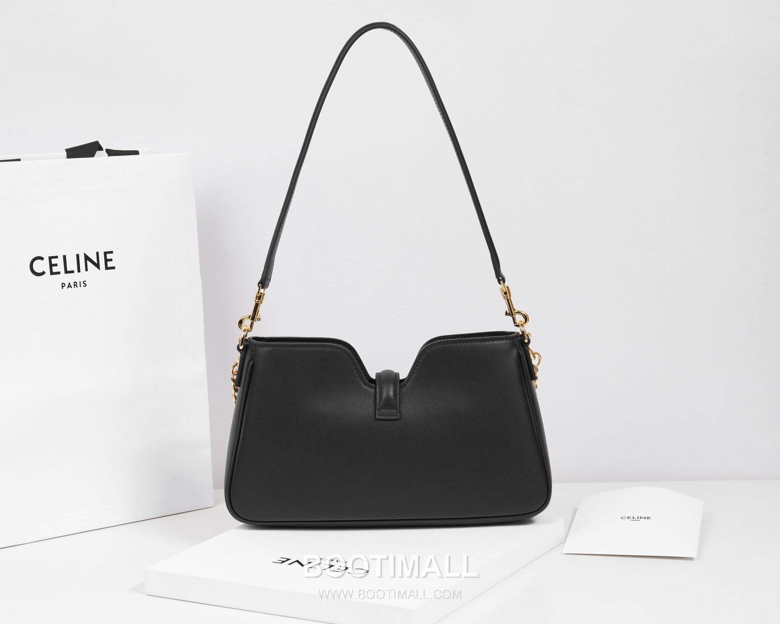 Louis Vuitton Cowhide Leather Shoulder Clutch Bag with Slim Zip Detail 루이비통 카우하이드 레더 숄더 클러치백 슬림지퍼 122073 27cm 3