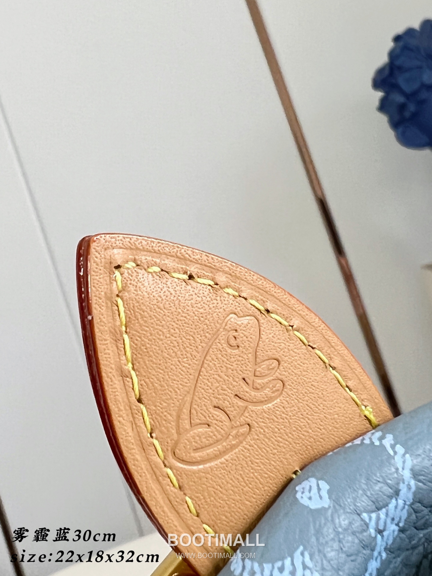 Louis Vuitton Speedy P9 Bandoulière 30 Monogram Cowhide Leather Boston Bag with Strap Detail 루이비통 스피디 P9 반둘리에 30 모노그램 카우하이드 보스턴백 스트랩 M28384 32cm 10