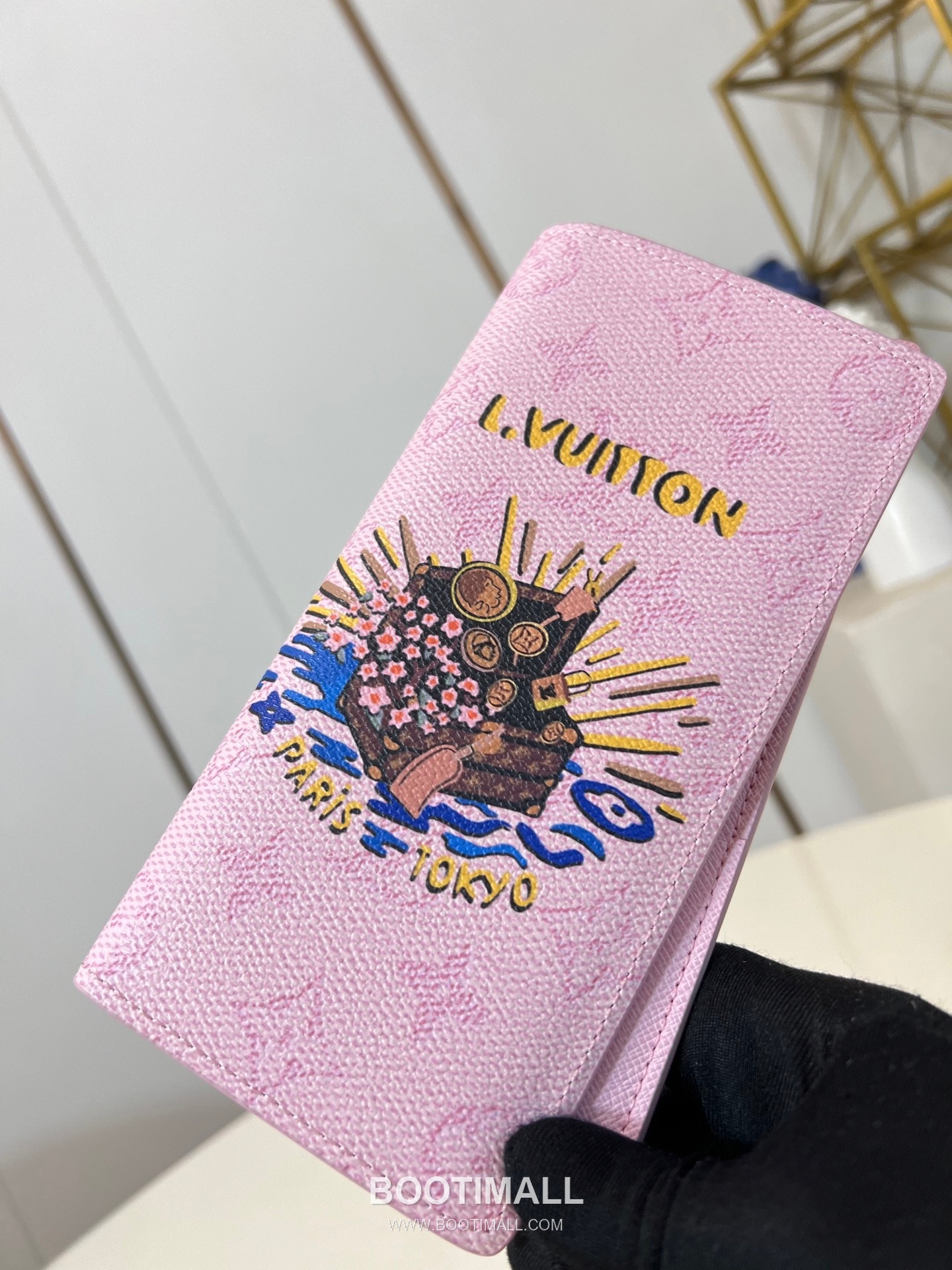 Louis Vuitton Brazza Monogram Canvas Long Wallet with Zip Coin Pocket Detail 루이비통 브라짜 모노그램 캔버스 장지갑 지퍼코인포켓 M25985 10cm 2