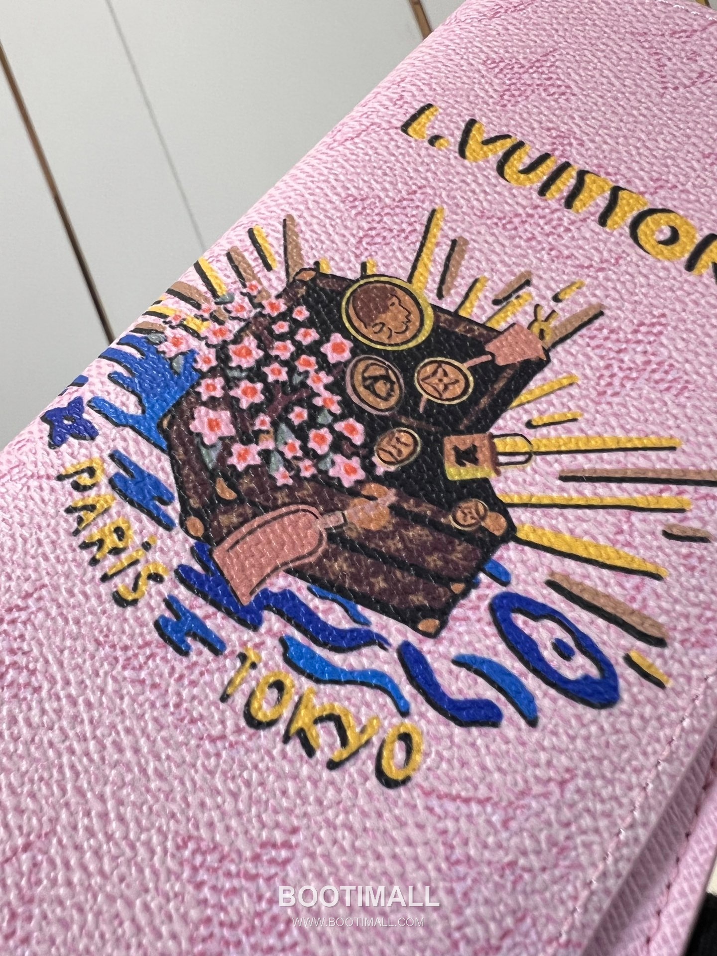 Louis Vuitton Brazza Monogram Canvas Long Wallet with Zip Coin Pocket Detail 루이비통 브라짜 모노그램 캔버스 장지갑 지퍼코인포켓 M25985 10cm 3