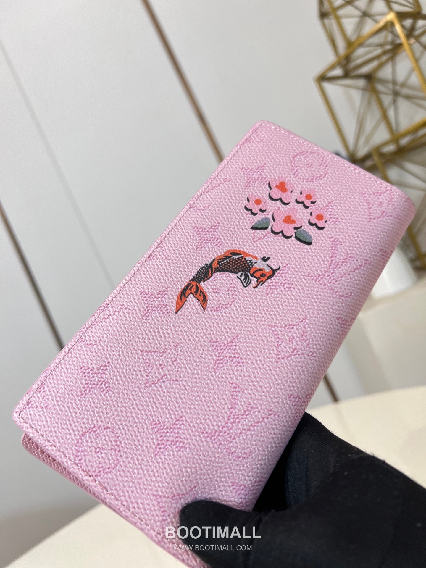 Louis Vuitton Brazza Monogram Canvas Long Wallet with Zip Coin Pocket Detail 루이비통 브라짜 모노그램 캔버스 장지갑 지퍼코인포켓 M25985 10cm 4