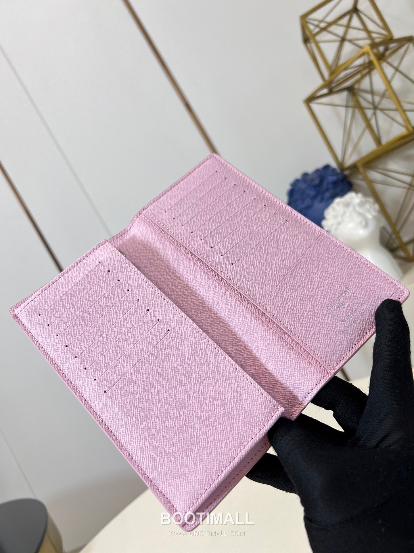 Louis Vuitton Brazza Monogram Canvas Long Wallet with Zip Coin Pocket Detail 루이비통 브라짜 모노그램 캔버스 장지갑 지퍼코인포켓 M25985 10cm 6