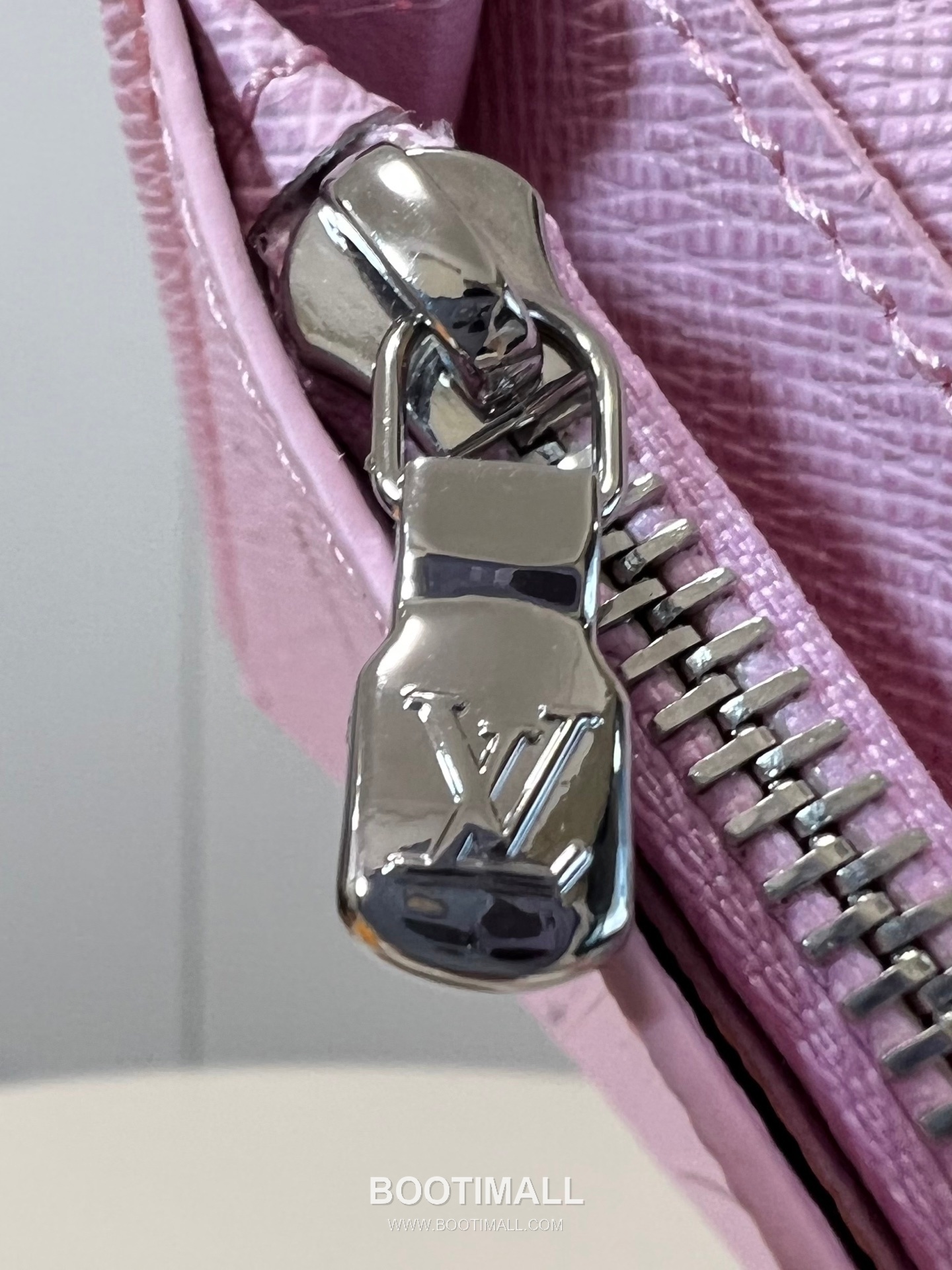 Louis Vuitton Brazza Monogram Canvas Long Wallet with Zip Coin Pocket Detail 루이비통 브라짜 모노그램 캔버스 장지갑 지퍼코인포켓 M25985 10cm 9