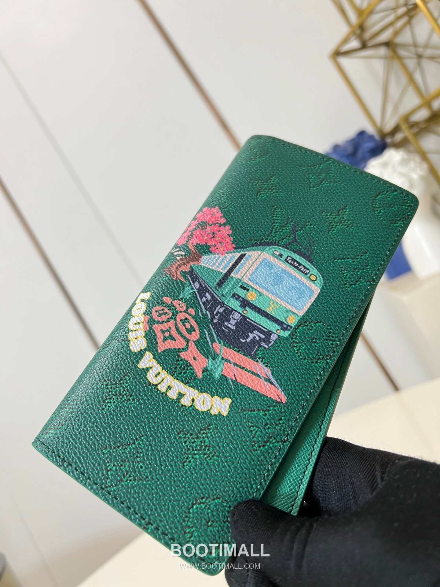 Louis Vuitton Brazza Monogram Canvas Long Wallet with Zip Coin Pocket Detail 루이비통 브라짜 모노그램 캔버스 장지갑 지퍼코인포켓 M25985 10cm 2