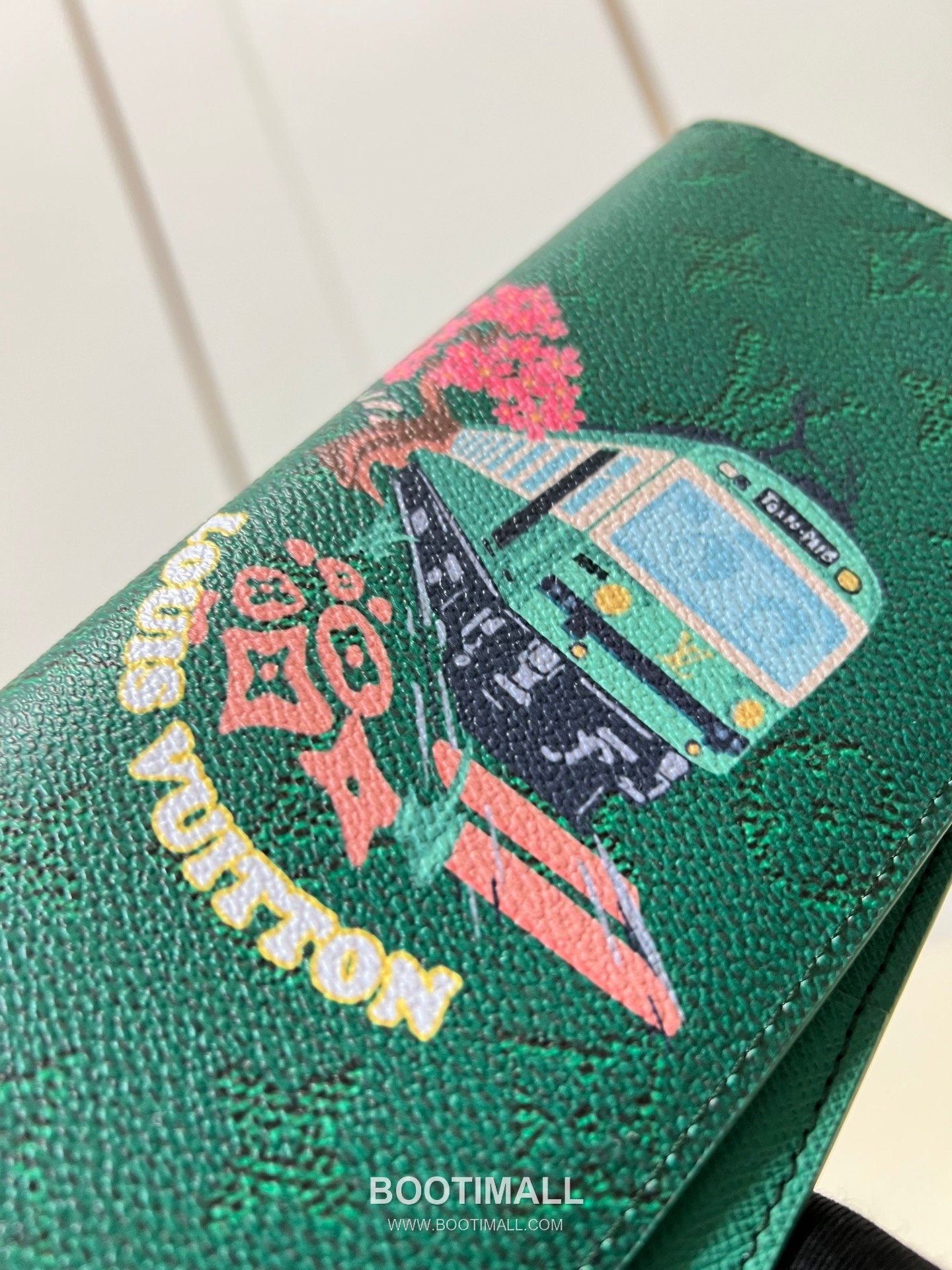 Louis Vuitton Brazza Monogram Canvas Long Wallet with Zip Coin Pocket Detail 루이비통 브라짜 모노그램 캔버스 장지갑 지퍼코인포켓 M25985 10cm 3