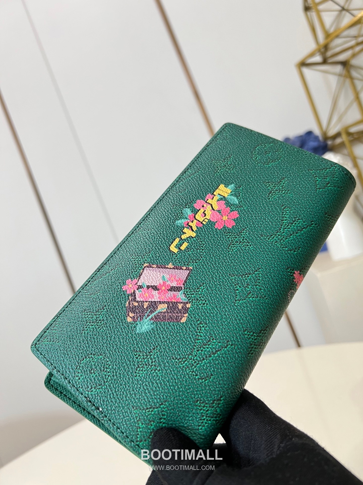 Louis Vuitton Brazza Monogram Canvas Long Wallet with Zip Coin Pocket Detail 루이비통 브라짜 모노그램 캔버스 장지갑 지퍼코인포켓 M25985 10cm 4