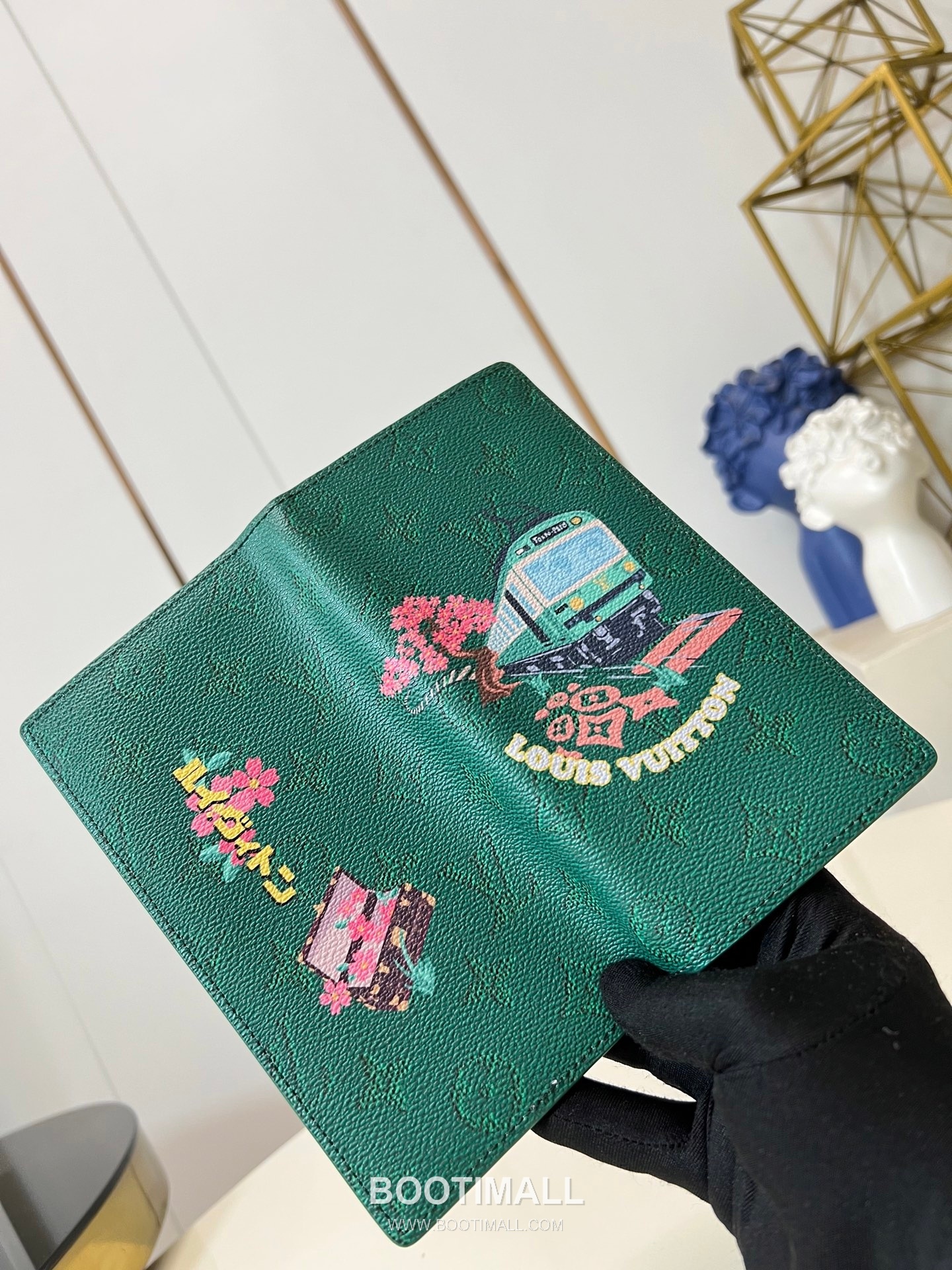 Louis Vuitton Brazza Monogram Canvas Long Wallet with Zip Coin Pocket Detail 루이비통 브라짜 모노그램 캔버스 장지갑 지퍼코인포켓 M25985 10cm 5