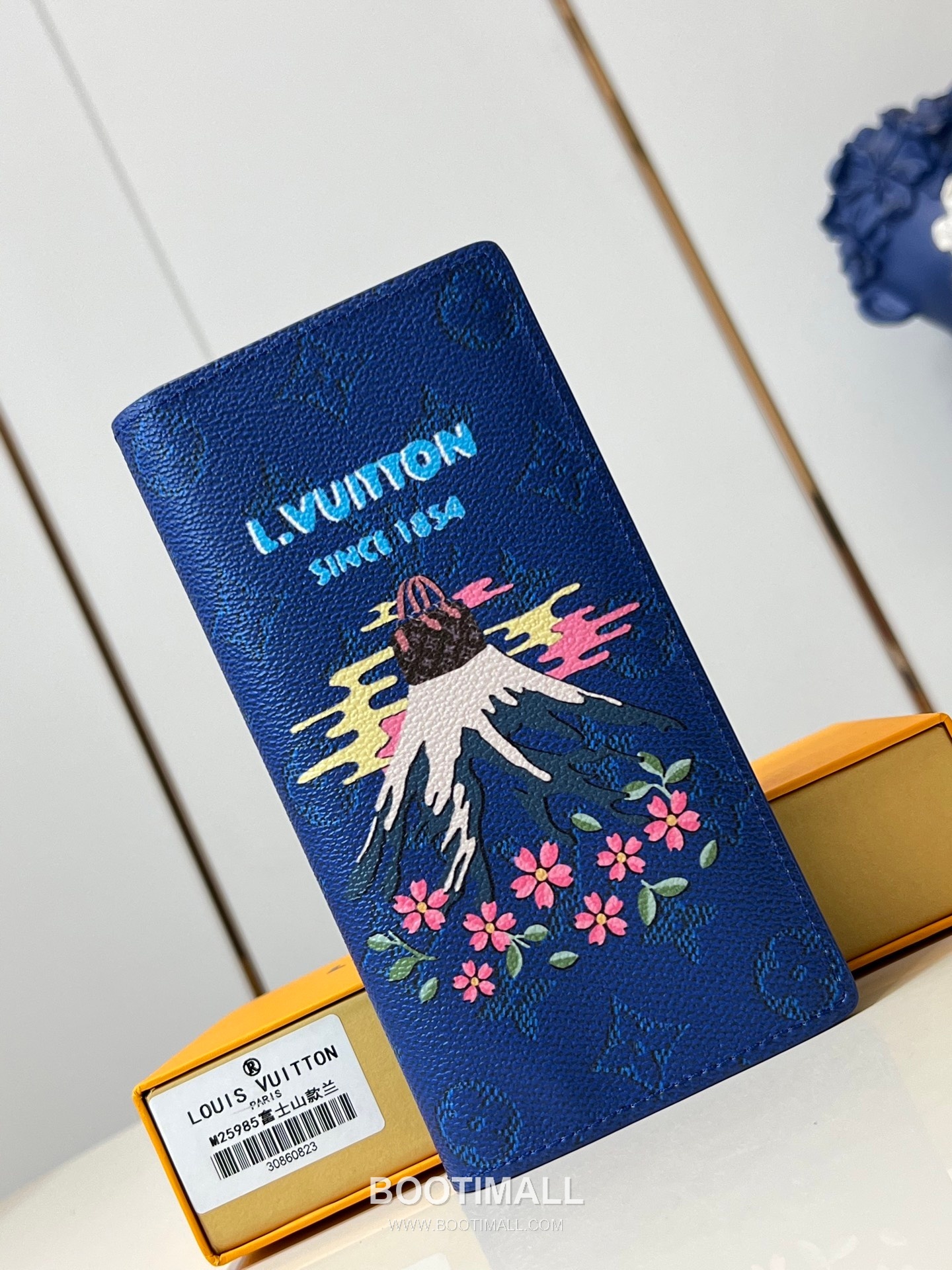 Louis Vuitton Brazza Monogram Canvas Long Wallet with Zip Coin Pocket Detail 루이비통 브라짜 모노그램 캔버스 장지갑 지퍼코인포켓 M25985 10cm 1