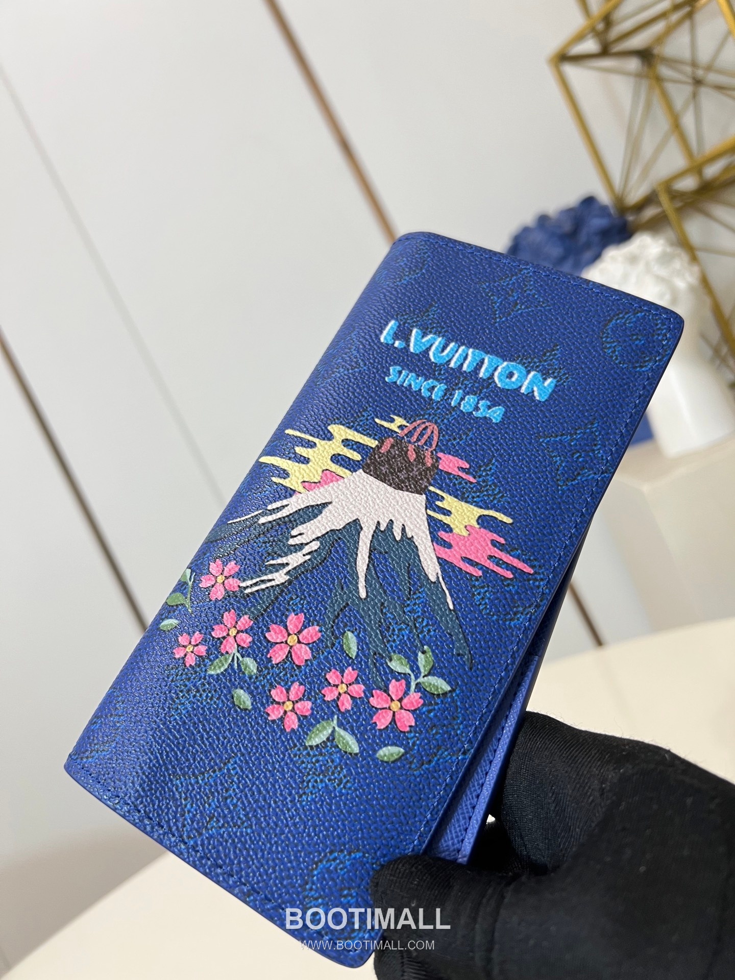 Louis Vuitton Brazza Monogram Canvas Long Wallet with Zip Coin Pocket Detail 루이비통 브라짜 모노그램 캔버스 장지갑 지퍼코인포켓 M25985 10cm 2