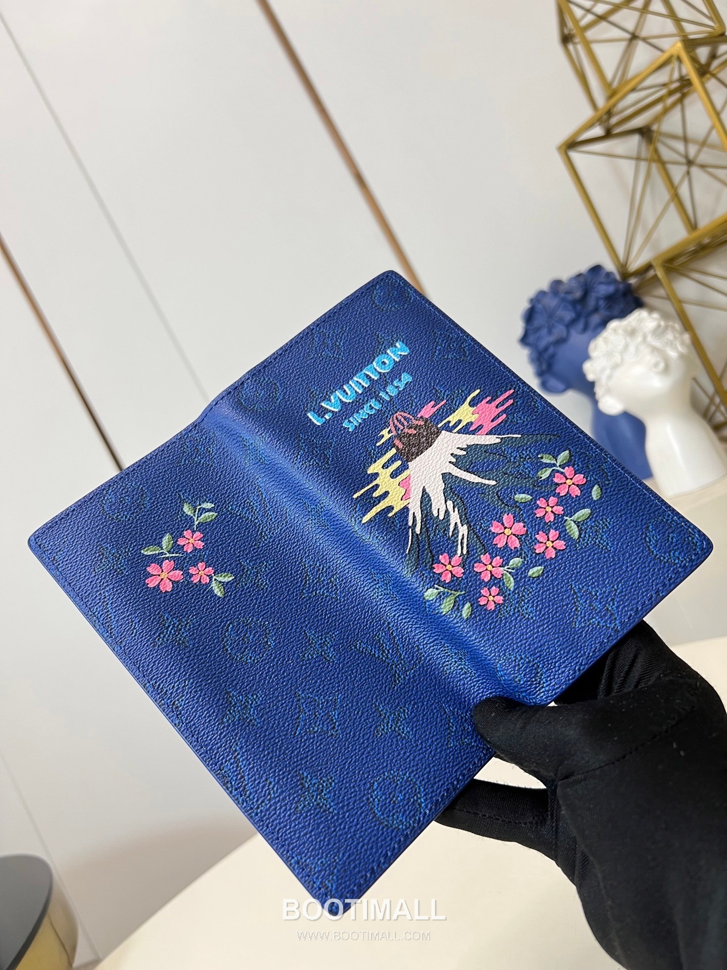 Louis Vuitton Brazza Monogram Canvas Long Wallet with Zip Coin Pocket Detail 루이비통 브라짜 모노그램 캔버스 장지갑 지퍼코인포켓 M25985 10cm 5