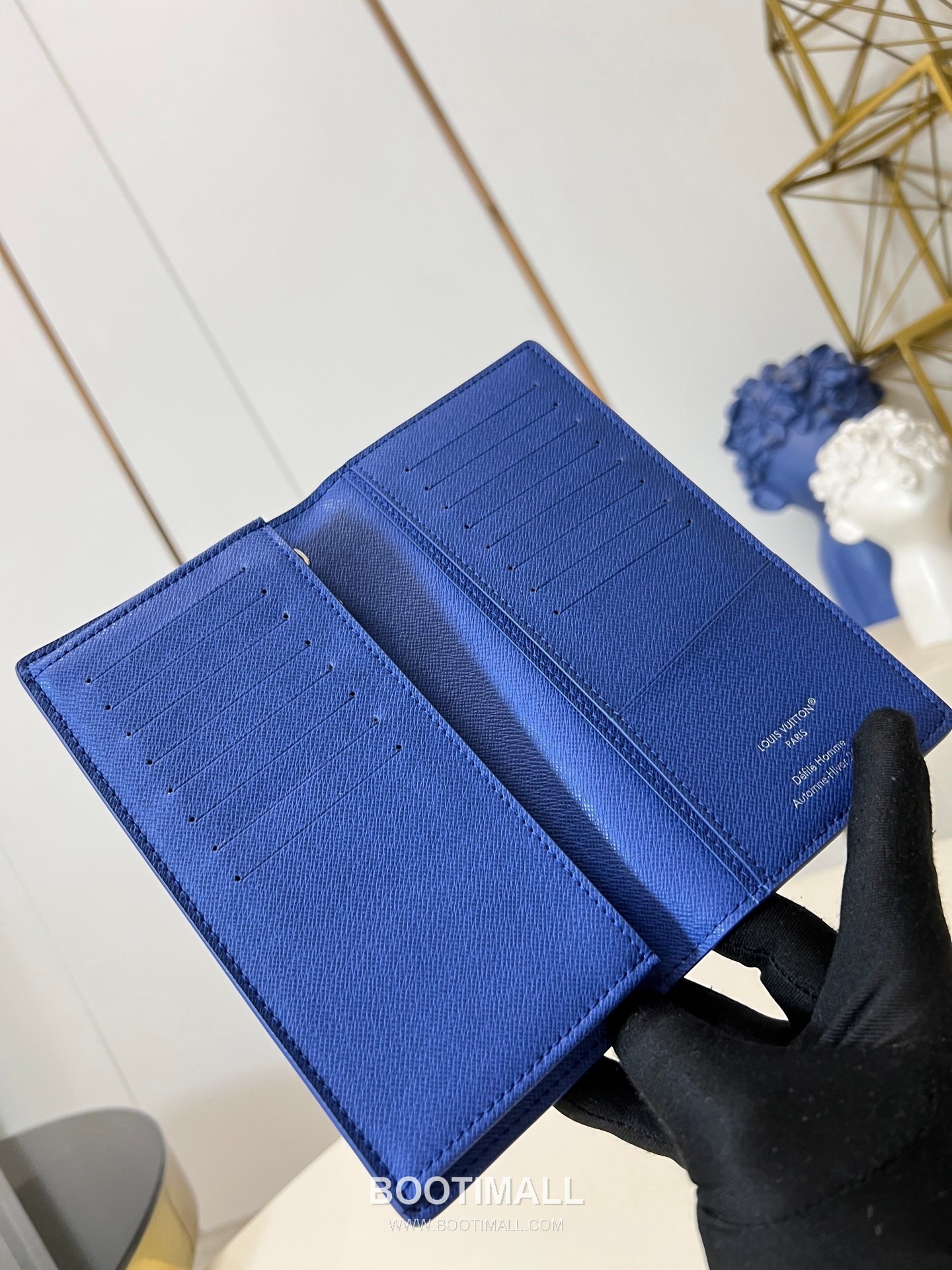 Louis Vuitton Brazza Monogram Canvas Long Wallet with Zip Coin Pocket Detail 루이비통 브라짜 모노그램 캔버스 장지갑 지퍼코인포켓 M25985 10cm 6