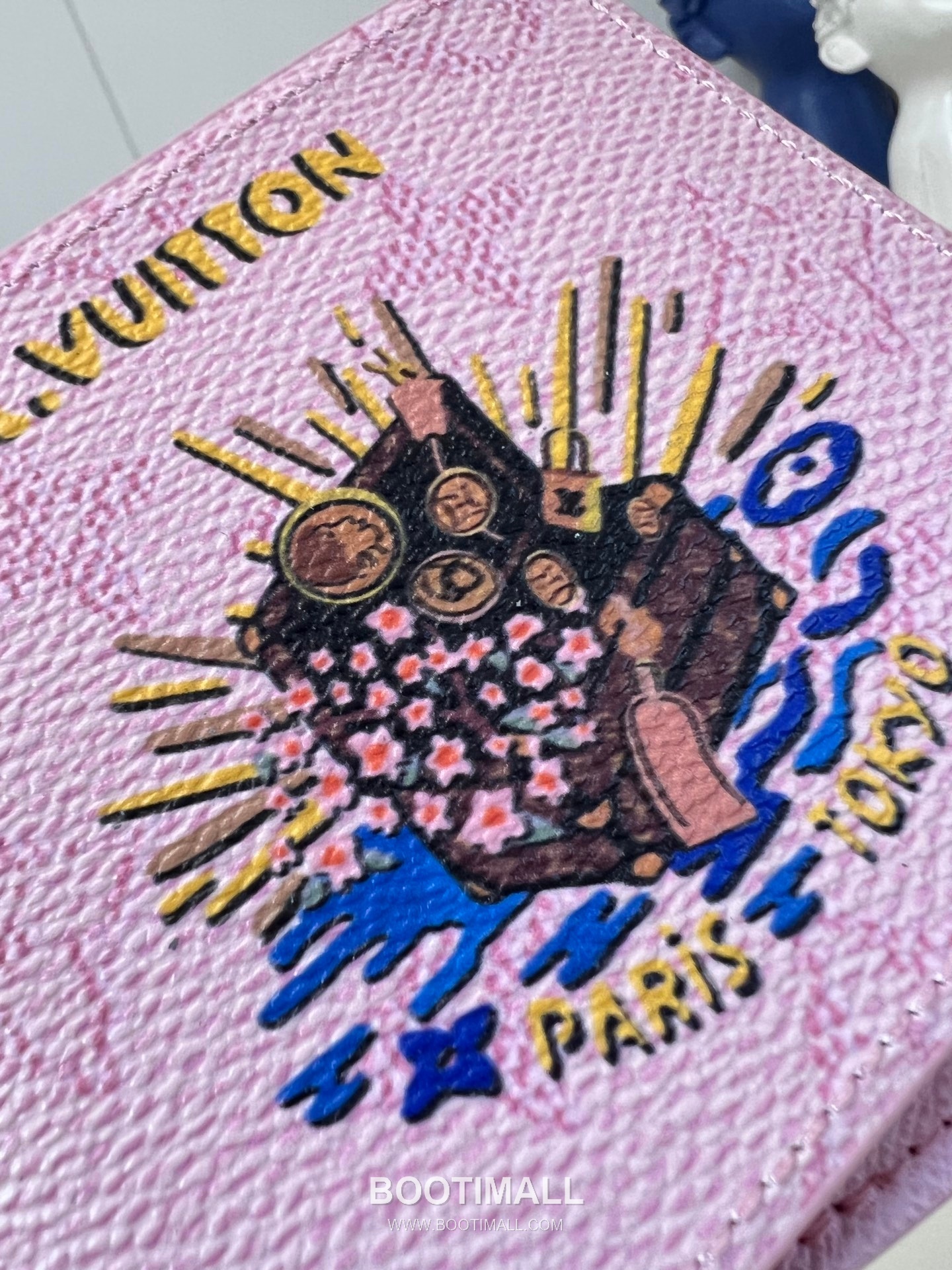 Louis Vuitton Slender Monogram Canvas Compact Wallet with Card Slot Detail 루이비통 슬렌더 모노그램 캔버스 컴팩트 반지갑 카드슬롯 M25986 11cm 3