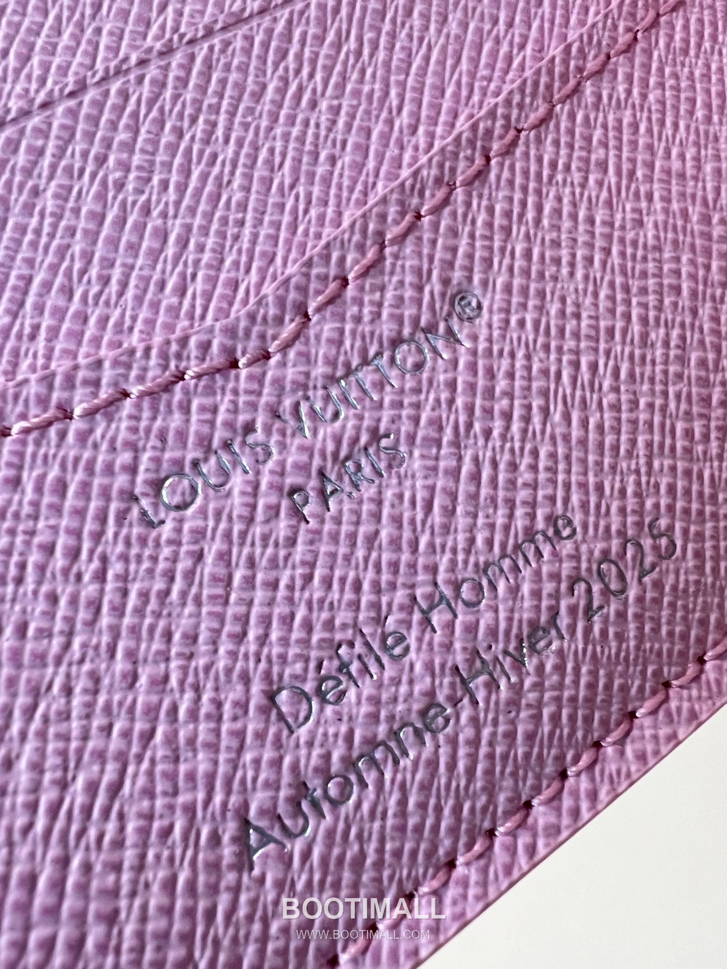 Louis Vuitton Slender Monogram Canvas Compact Wallet with Card Slot Detail 루이비통 슬렌더 모노그램 캔버스 컴팩트 반지갑 카드슬롯 M25986 11cm 7