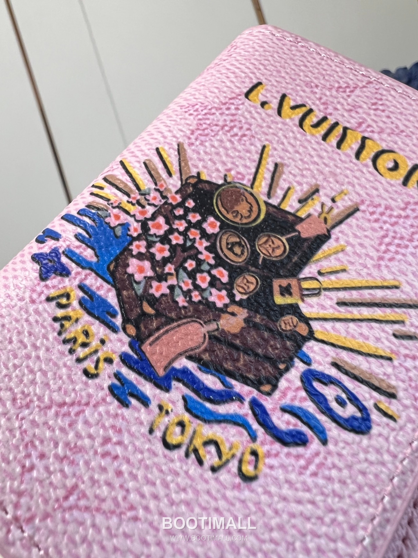 Louis Vuitton Pocket Monogram Canvas Card Wallet with Outer Pocket Detail 루이비통 포켓 모노그램 캔버스 카드지갑 외부포켓 M25971 7.5cm 3