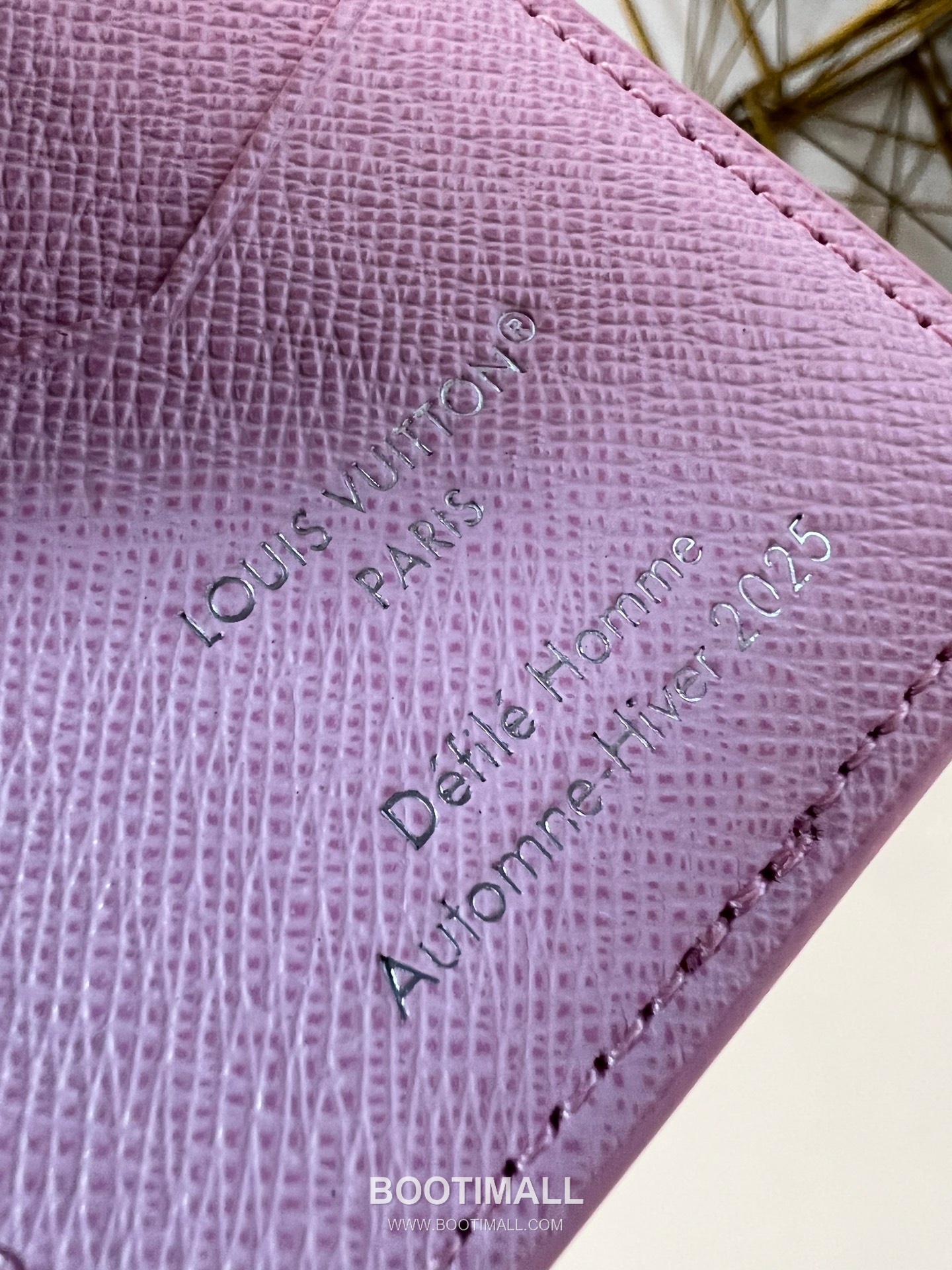 Louis Vuitton Pocket Monogram Canvas Card Wallet with Outer Pocket Detail 루이비통 포켓 모노그램 캔버스 카드지갑 외부포켓 M25971 7.5cm 8