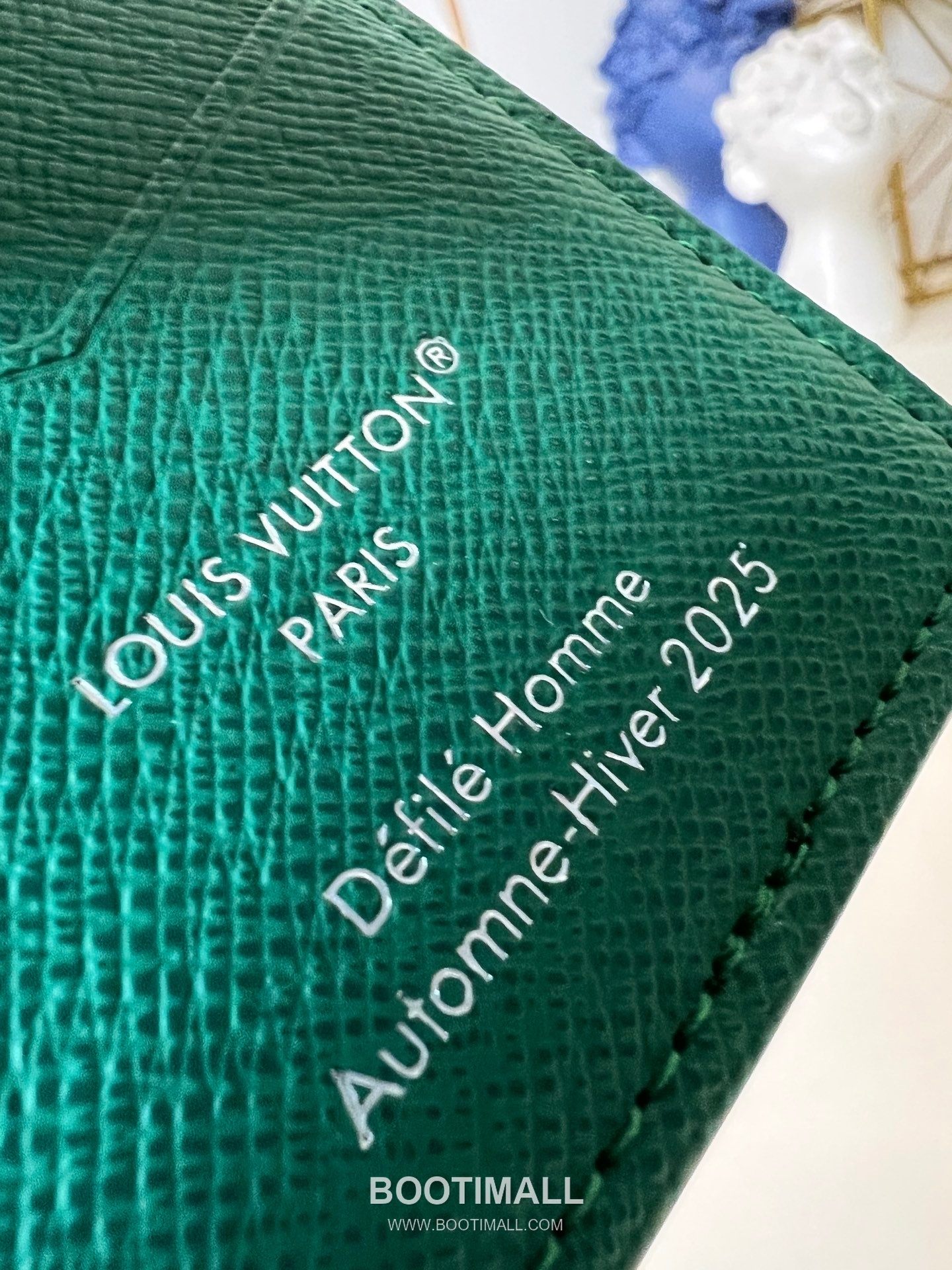 Louis Vuitton Pocket Monogram Canvas Card Wallet with Outer Pocket Detail 루이비통 포켓 모노그램 캔버스 카드지갑 외부포켓 M25971 7.5cm 6