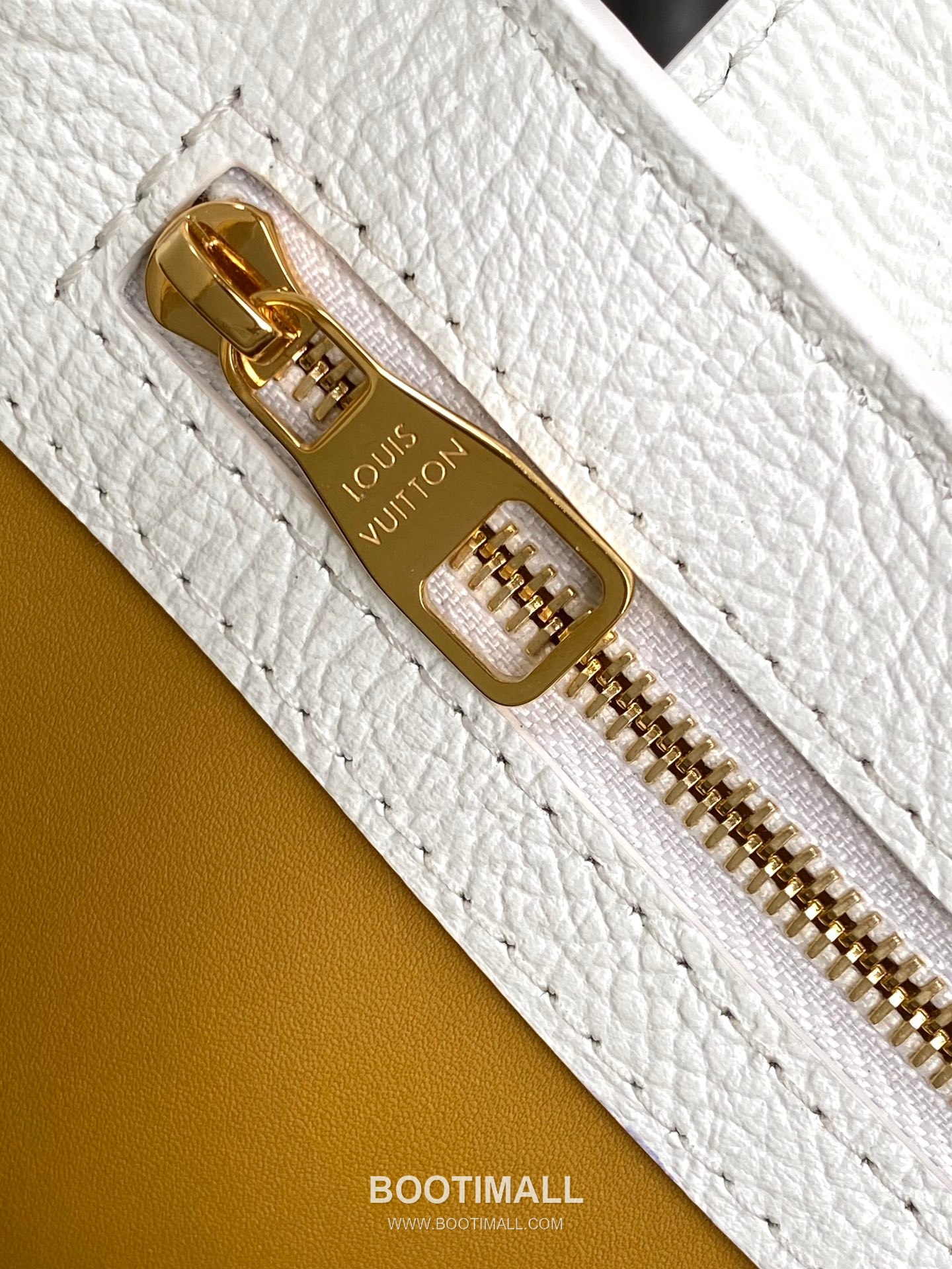 Louis Vuitton Dauphine PM Monogram Empreinte Leather Shoulder Bag with LV Lock Detail 루이비통 도핀 PM 모노그램 앙프렝뜨 숄더백 LV락 M24714 27cm 7