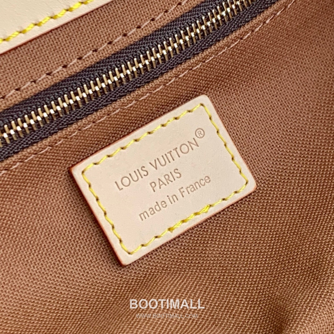 Louis Vuitton Rivage BB Monogram Canvas Bucket Bag with Lock Tag Detail 루이비통 리바쥬 BB 모노그램 캔버스 버킷백 락태그 M14680 12cm 13