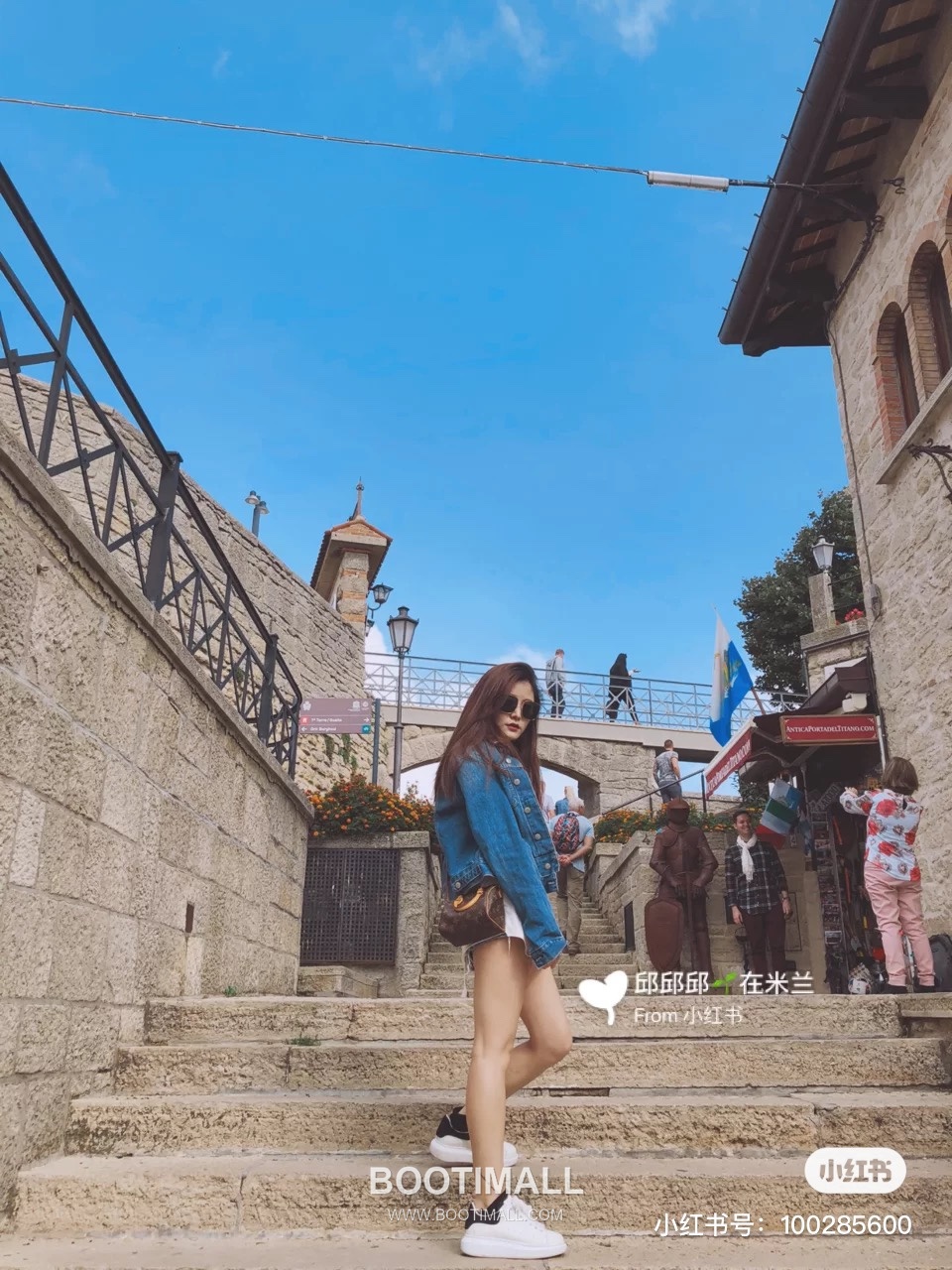 Louis Vuitton Nano Speedy Monogram Canvas Top Handle Crossbody Bag with Strap Detail 루이비통 나노 스피디 모노그램 캔버스 탑핸들 크로스백 스트랩 M61252 16cm 3