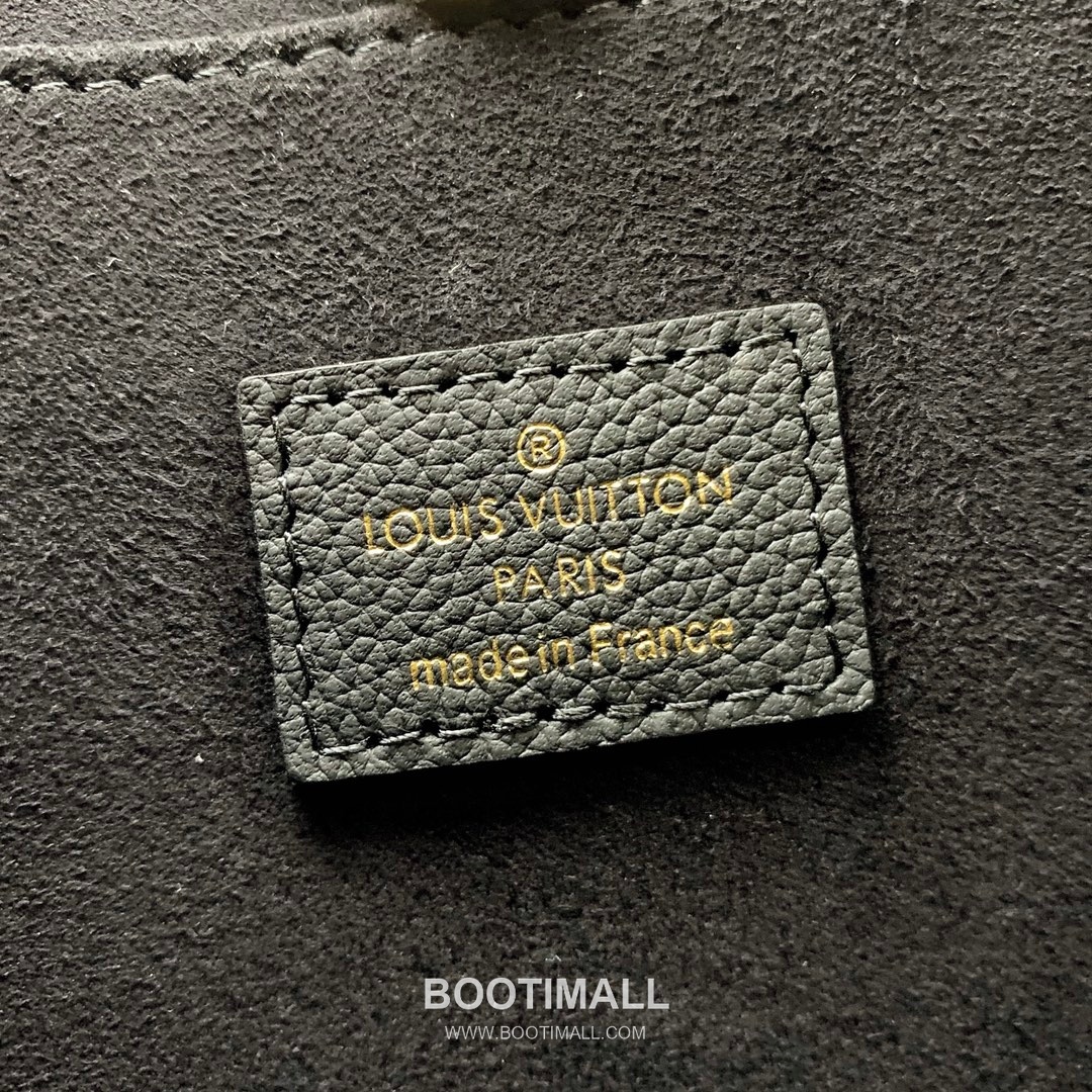 Louis Vuitton Lock & Go Cowhide Leather Top Handle Crossbody Bag with Turn Lock Detail 루이비통 락앤고 카우하이드 탑핸들 크로스백 턴락 M22311 24.5cm 12