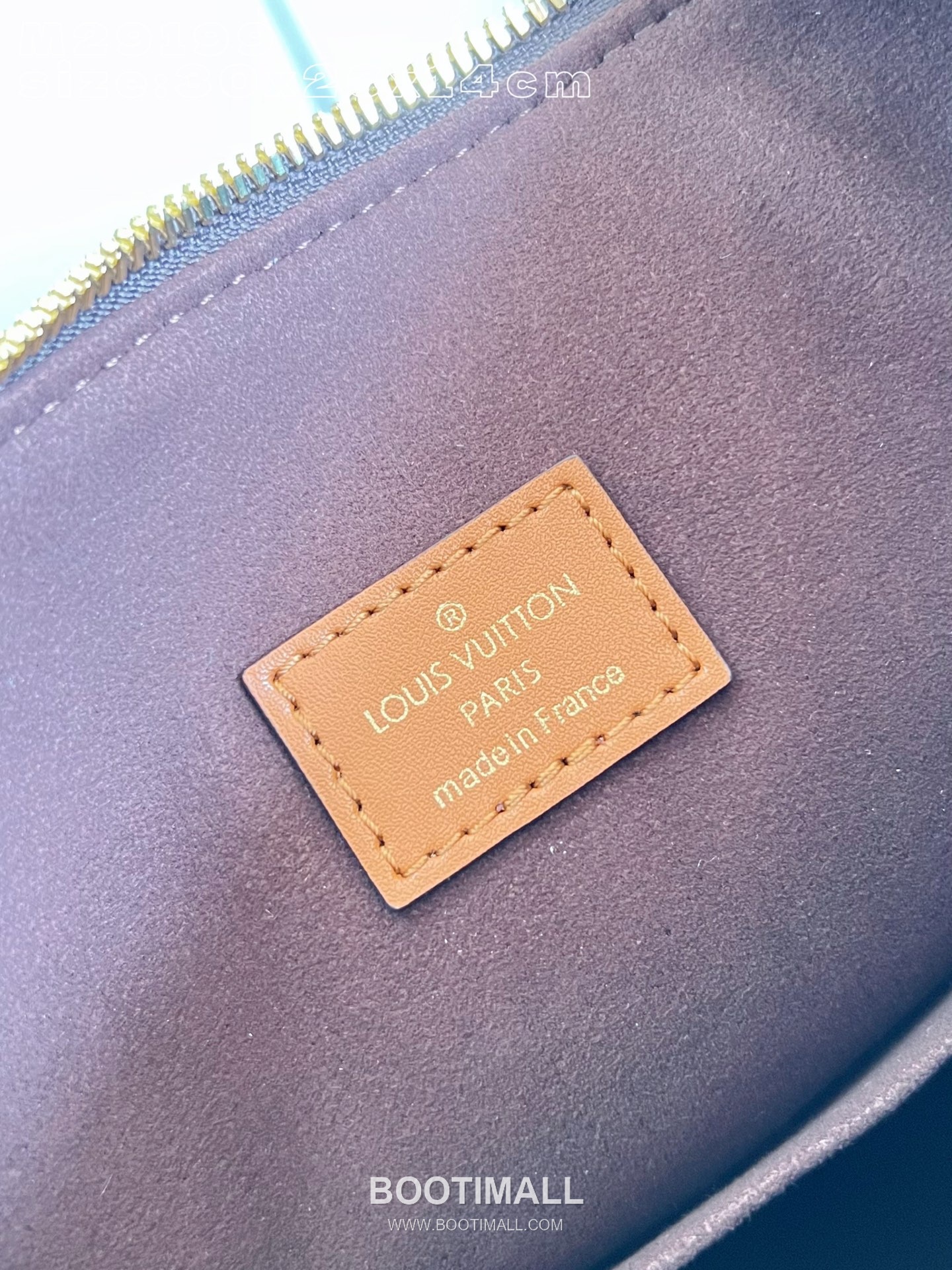 Louis Vuitton Speedy 30 Out Of The Trunk Monogram Leather Boston Bag with Metal Corner Detail 루이비통 스피디 30 아웃오브더트렁크 모노그램 레더 보스턴백 메탈코너 M29199 30cm 14