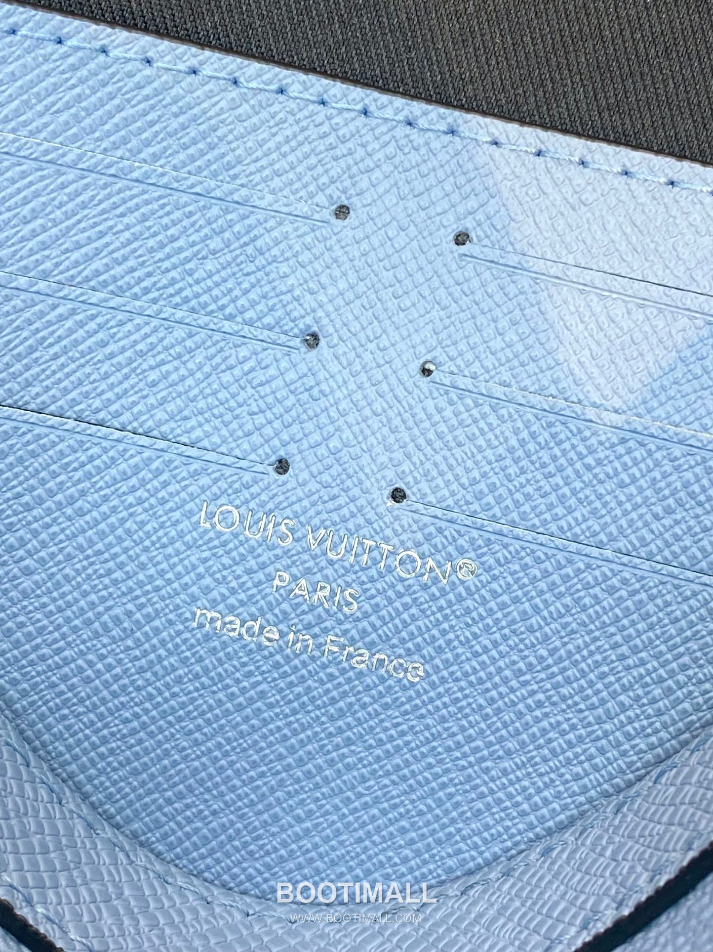 Louis Vuitton Pochette Voyage MM Monogram Eclipse Canvas Clutch Bag 루이비통 포쉐트 보야주 MM 모노그램 이클립스 클러치백 M14011 26cm 5