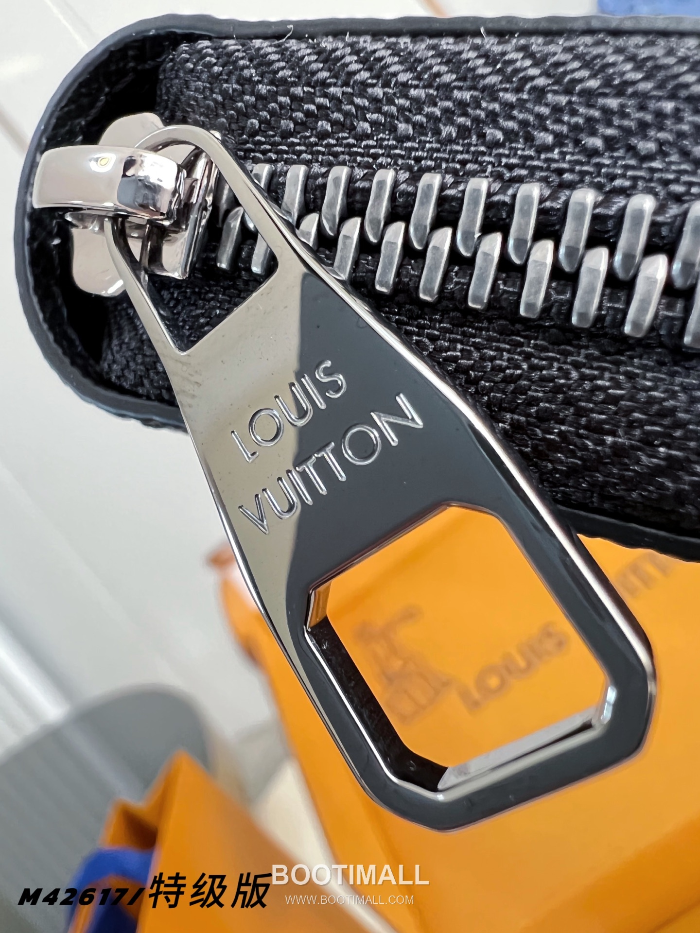 Louis Vuitton Zippy Wallet Monogram Canvas Long Wallet with Zip Around Detail 루이비통 지피 월렛 모노그램 캔버스 장지갑 집어라운드 M42617 19.5cm 5