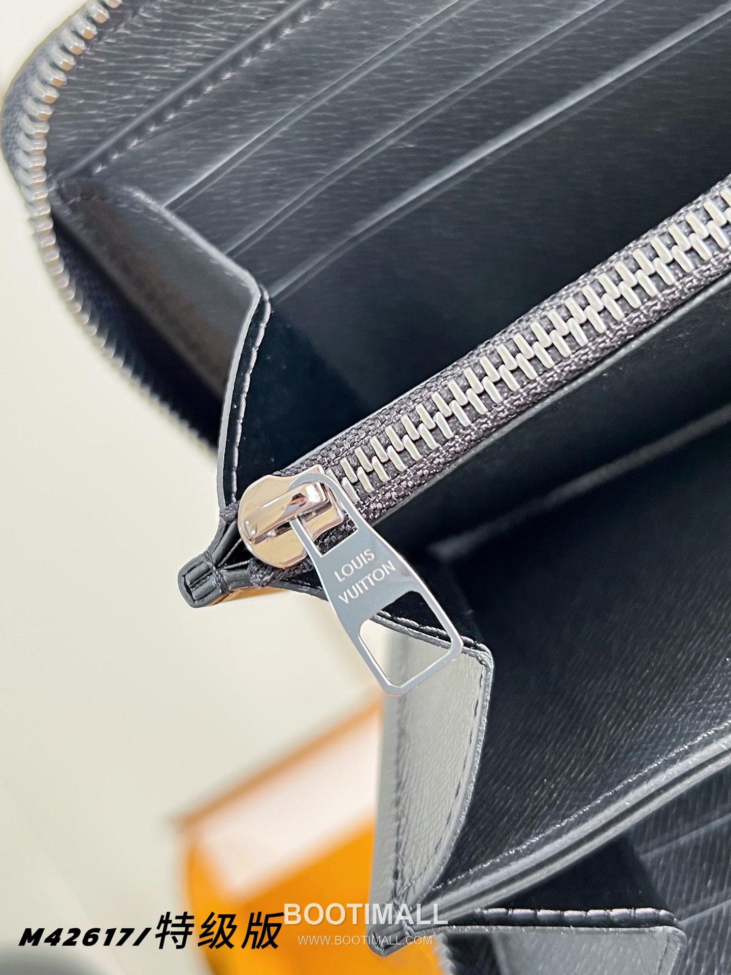 Louis Vuitton Zippy Wallet Monogram Canvas Long Wallet with Zip Around Detail 루이비통 지피 월렛 모노그램 캔버스 장지갑 집어라운드 M42617 19.5cm 8