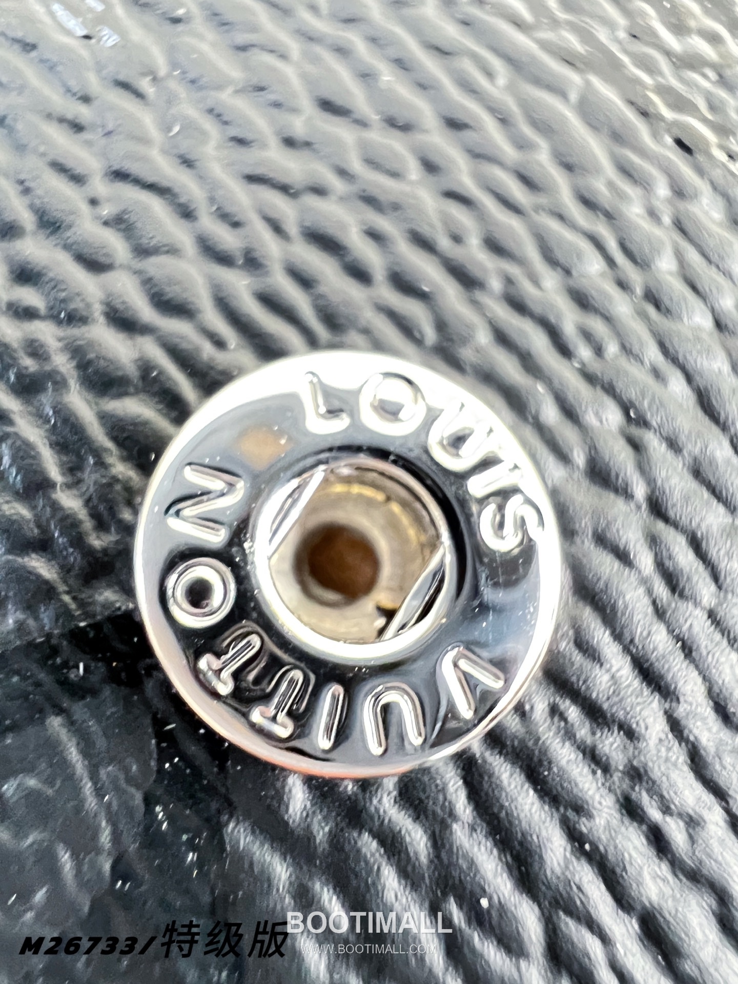 Louis Vuitton Slim Card Holder Monogram Midnight Canvas Card Case with Snap Detail 루이비통 슬림 카드 홀더 모노그램 미드나잇 카드케이스 스냅 M26733 10.6cm 7