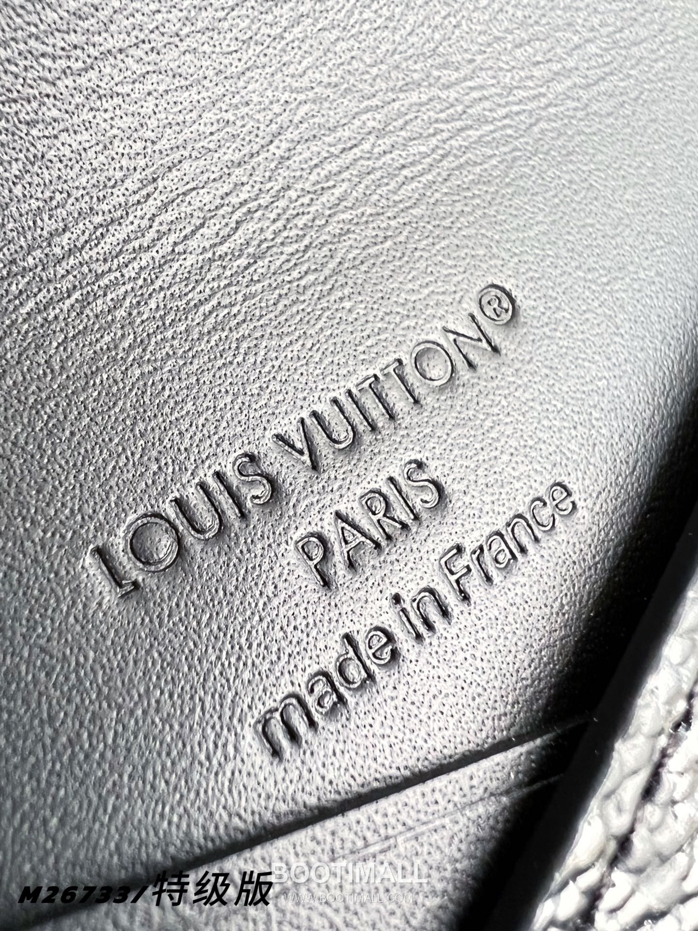 Louis Vuitton Slim Card Holder Monogram Midnight Canvas Card Case with Snap Detail 루이비통 슬림 카드 홀더 모노그램 미드나잇 카드케이스 스냅 M26733 10.6cm 8