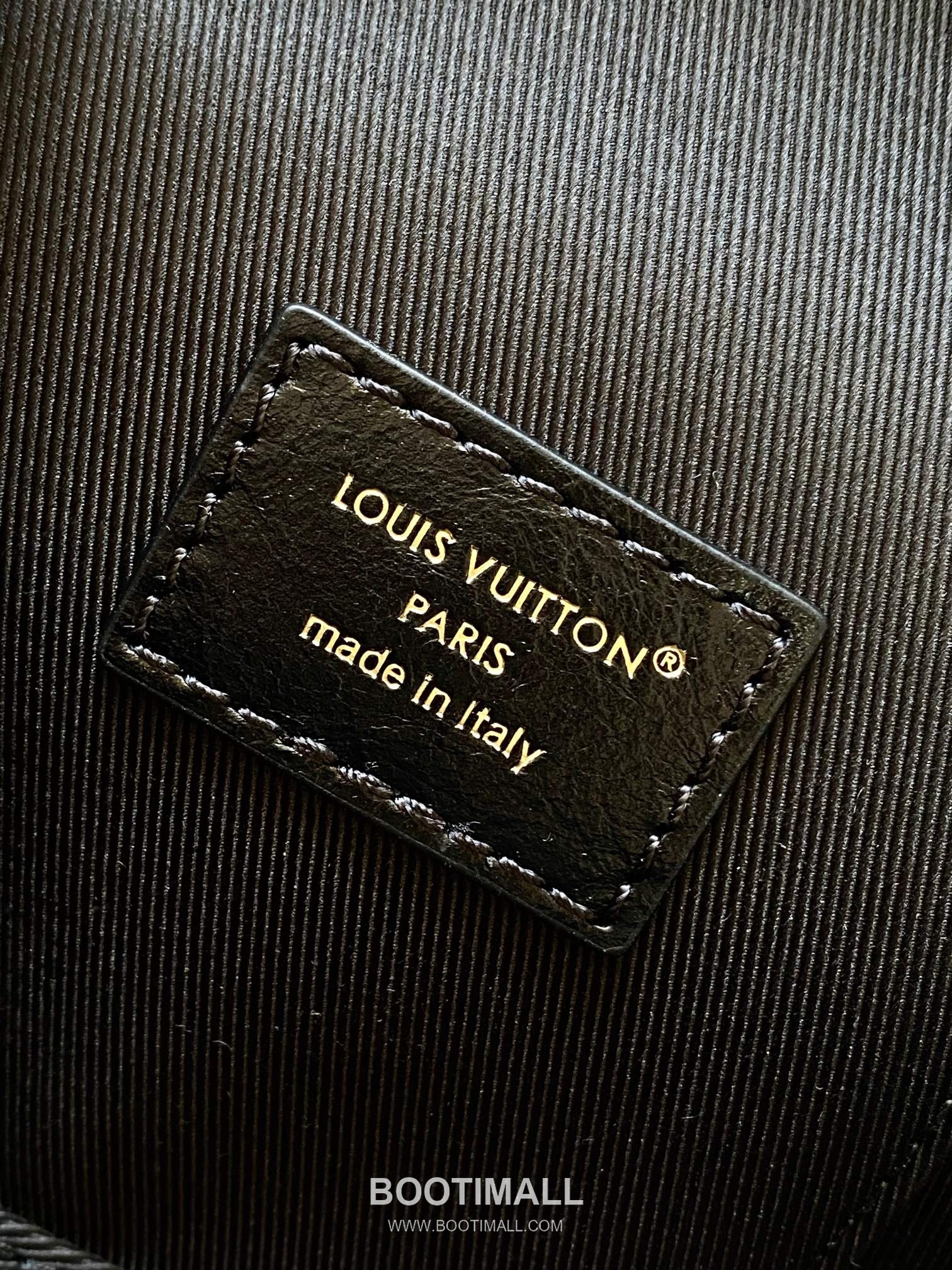 Louis Vuitton Vanity Chain Pouch Monogram Sequin Canvas Mini Chain Bag 루이비통 베니티 체인 파우치 모노그램 스팽글 미니 체인백 M27049 19cm 13