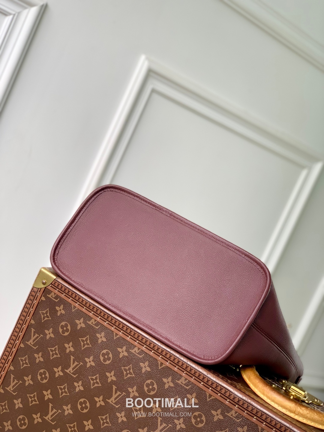 Louis Vuitton Neverfull MM Inside Out Monogram Canvas Reversible Tote Bag with Pouch Detail 루이비통 네버풀 MM 인사이드아웃 모노그램 리버서블 토트백 파우치 M25663 31cm 4