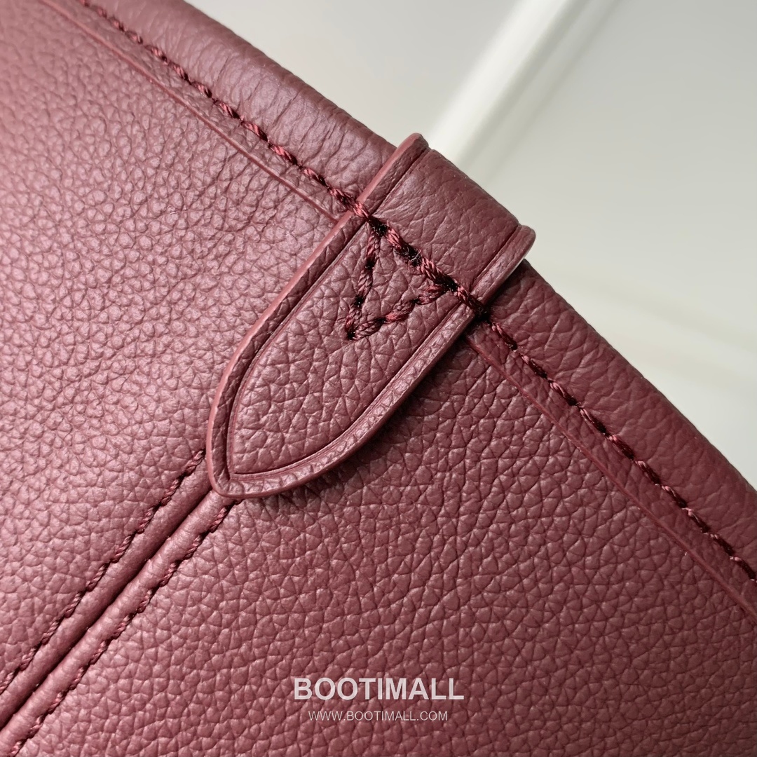 Louis Vuitton Neverfull MM Inside Out Monogram Canvas Reversible Tote Bag with Pouch Detail 루이비통 네버풀 MM 인사이드아웃 모노그램 리버서블 토트백 파우치 M25663 31cm 5