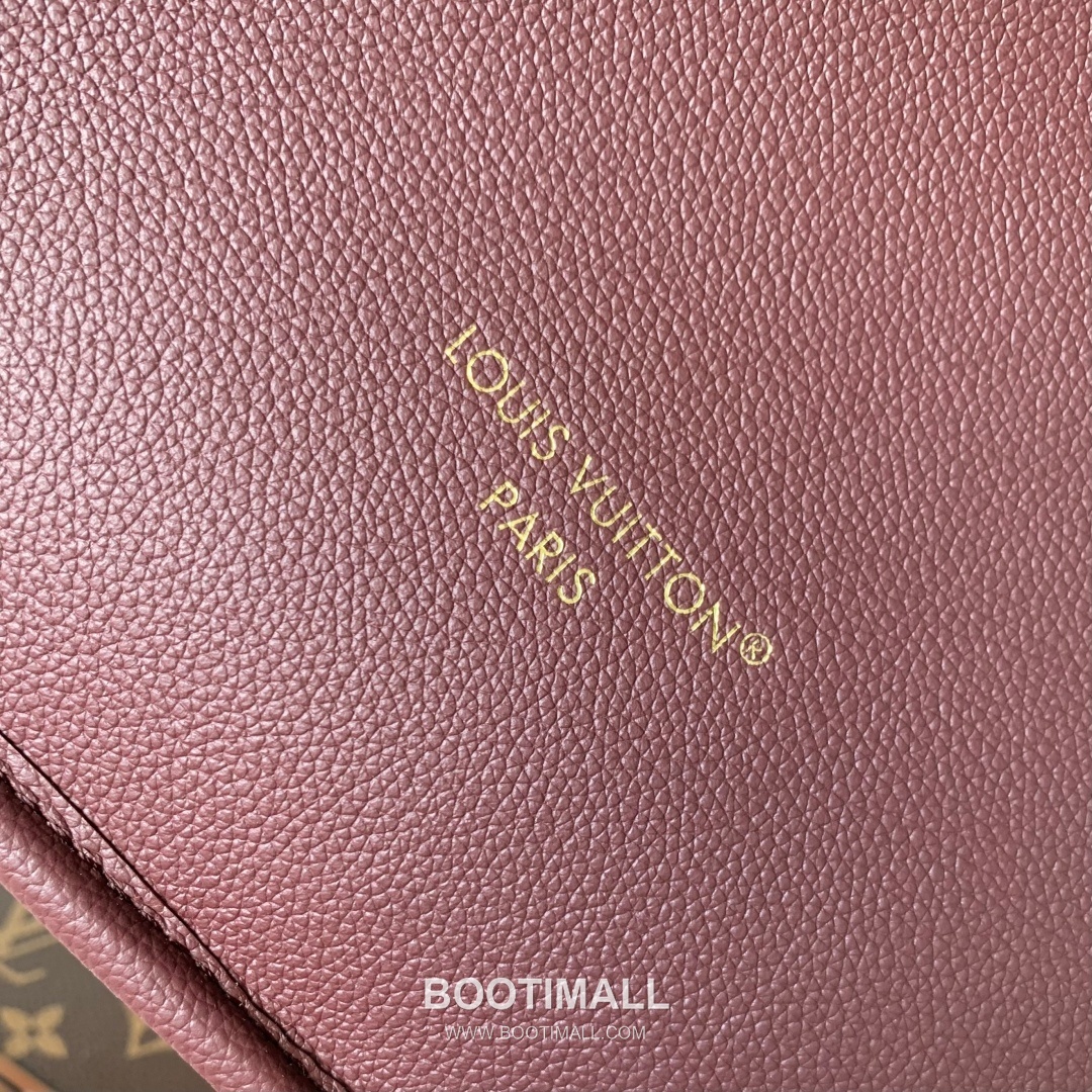 Louis Vuitton Neverfull MM Inside Out Monogram Canvas Reversible Tote Bag with Pouch Detail 루이비통 네버풀 MM 인사이드아웃 모노그램 리버서블 토트백 파우치 M25663 31cm 8