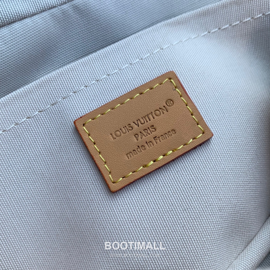 Louis Vuitton Trocadéro Mini Monogram Heritage Canvas Crossbody Bag with Leather Trim Detail 루이비통 트로카데로 미니 모노그램 헤리티지 크로스백 레더트림 M26825 20cm 8