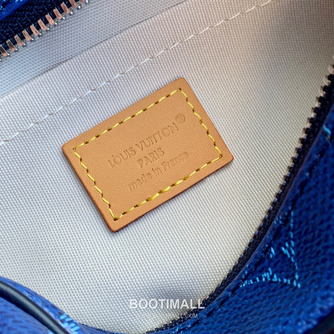 Louis Vuitton Trocadéro Mini Monogram Heritage Canvas Crossbody Bag with Leather Trim Detail 루이비통 트로카데로 미니 모노그램 헤리티지 크로스백 레더트림 M26825 20cm 8