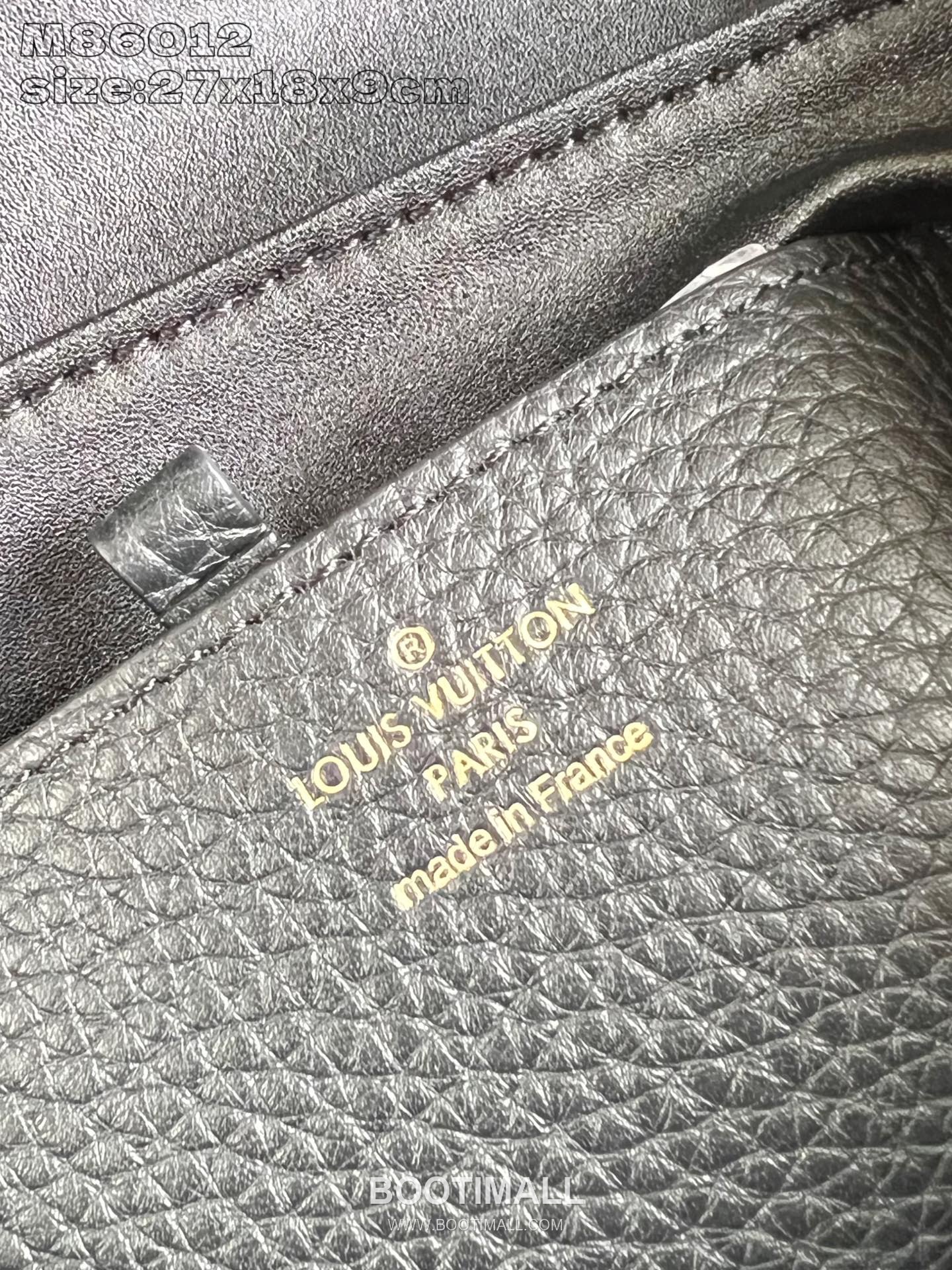 Louis Vuitton Rose des Vents PM Crocodile Embossed Calfskin Top Handle Bag with LV Padlock Detail 루이비통 로즈 데 방 PM 악어엠보 카프스킨 탑핸들백 패드락 M86012 27cm 9