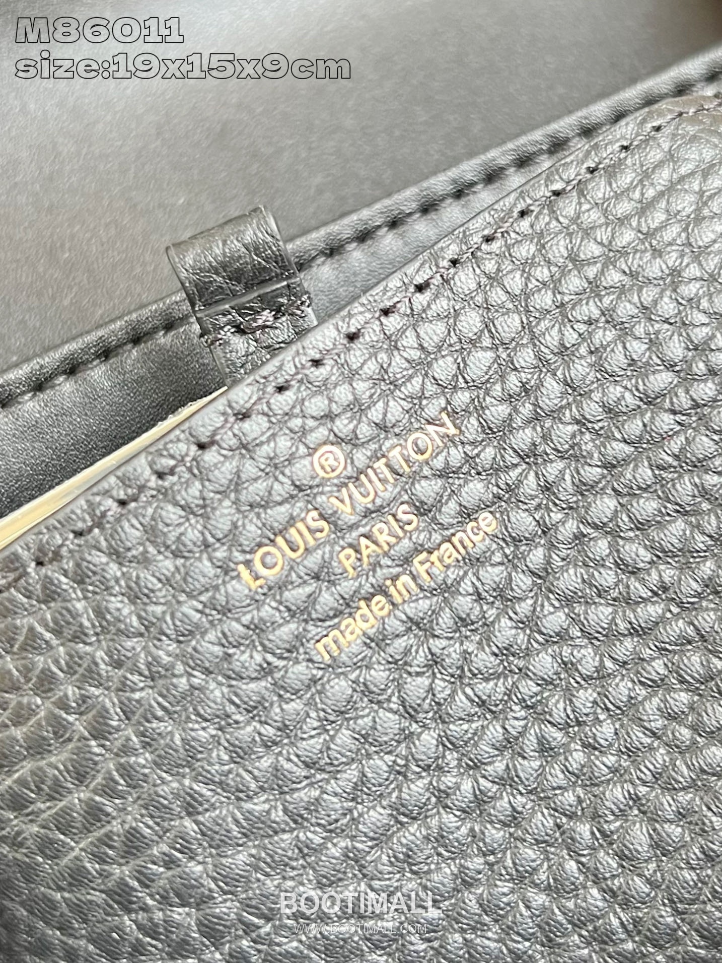 Louis Vuitton Rose des Vents Mini Crocodile Embossed Calfskin Top Handle Bag with LV Padlock Detail 루이비통 로즈 데 방 미니 악어엠보 카프스킨 탑핸들백 패드락 M86011 19cm 9